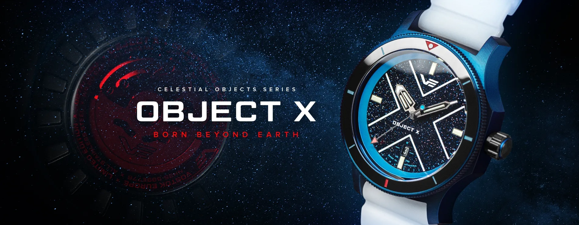 Object X