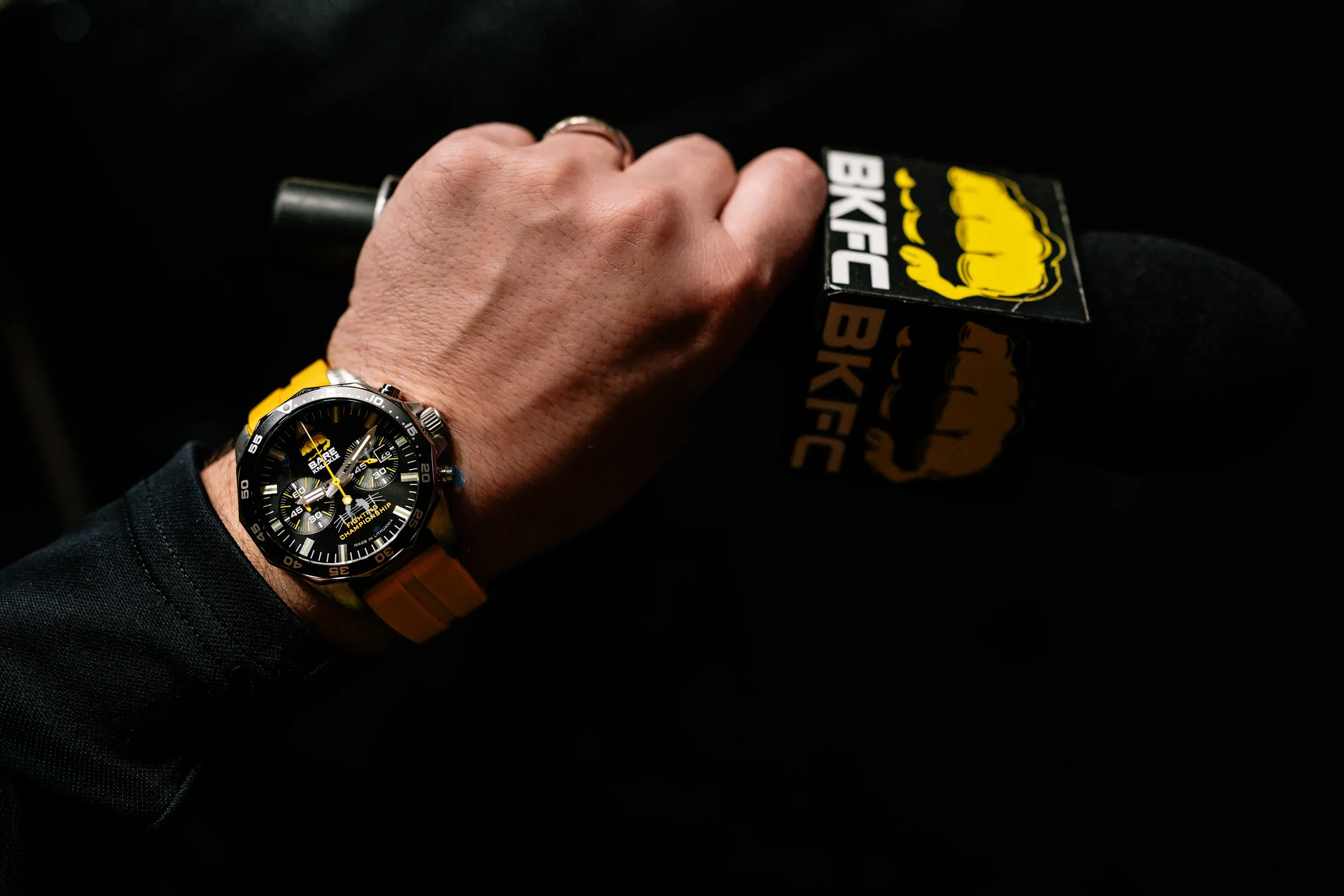 Built for the extreme 
