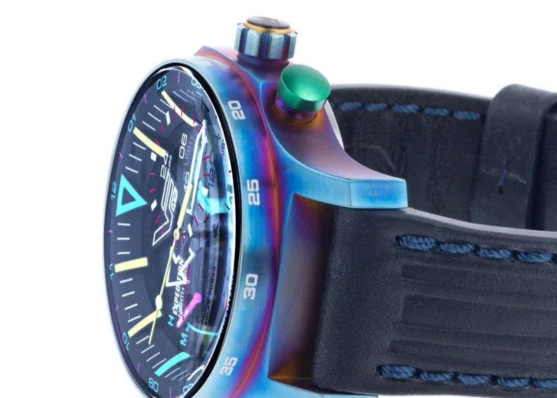 North Pole | VS57-595D737 Black Edition 4