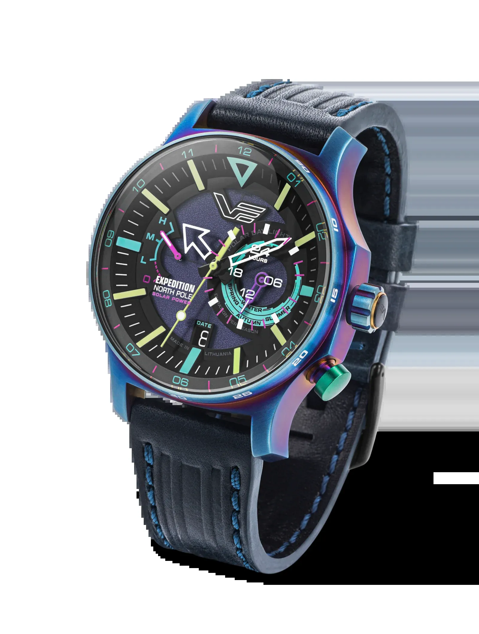 North Pole | VS57-595D737 Black Edition 2
