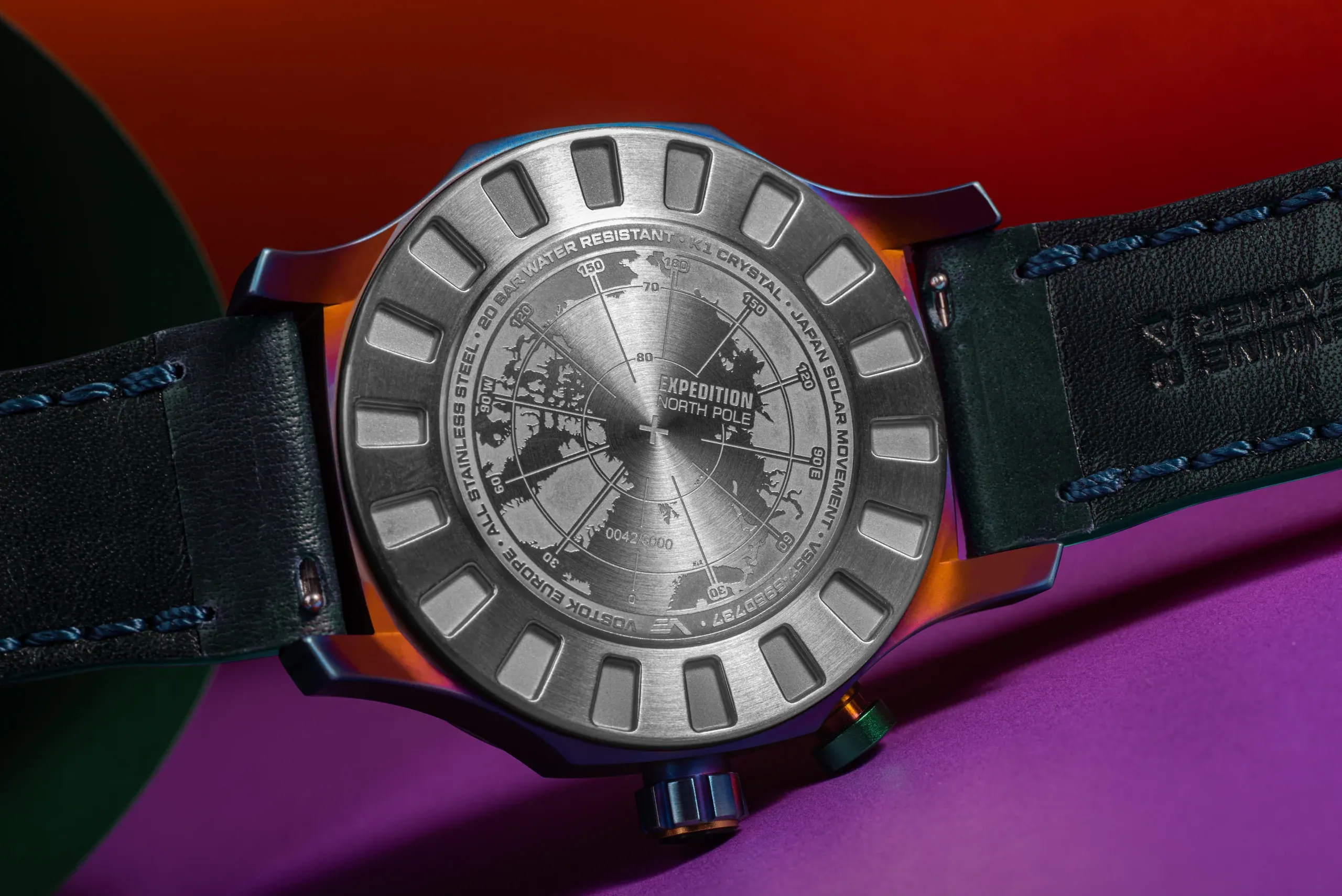 North Pole | VS57-595D737 Black Edition 9
