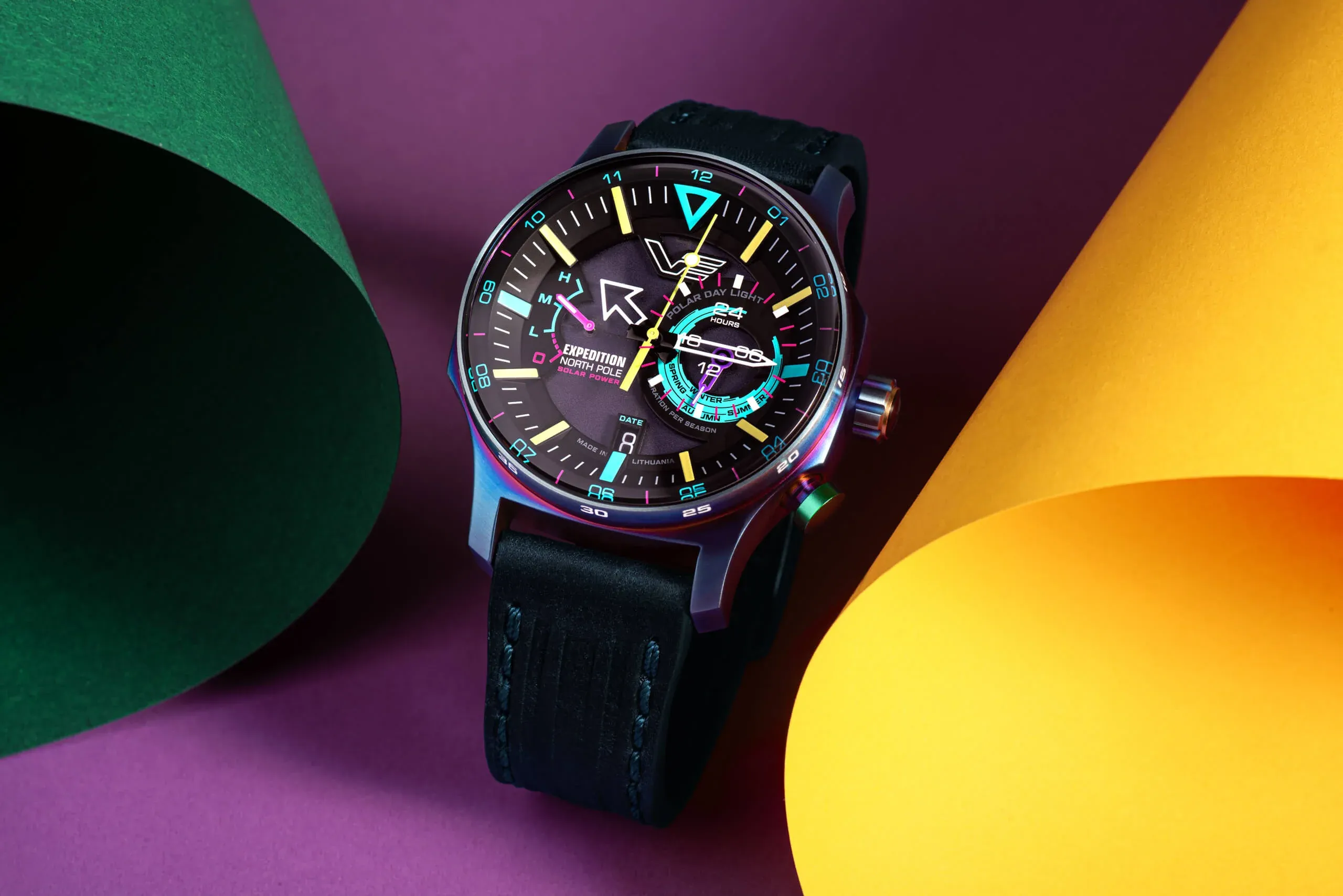 North Pole | VS57-595D737 Black Edition 3