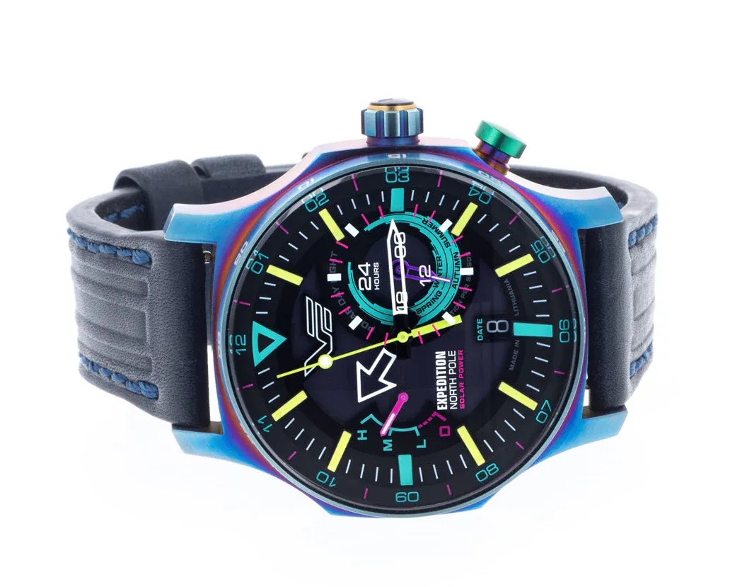 North Pole | VS57-595D737 Black Edition 6