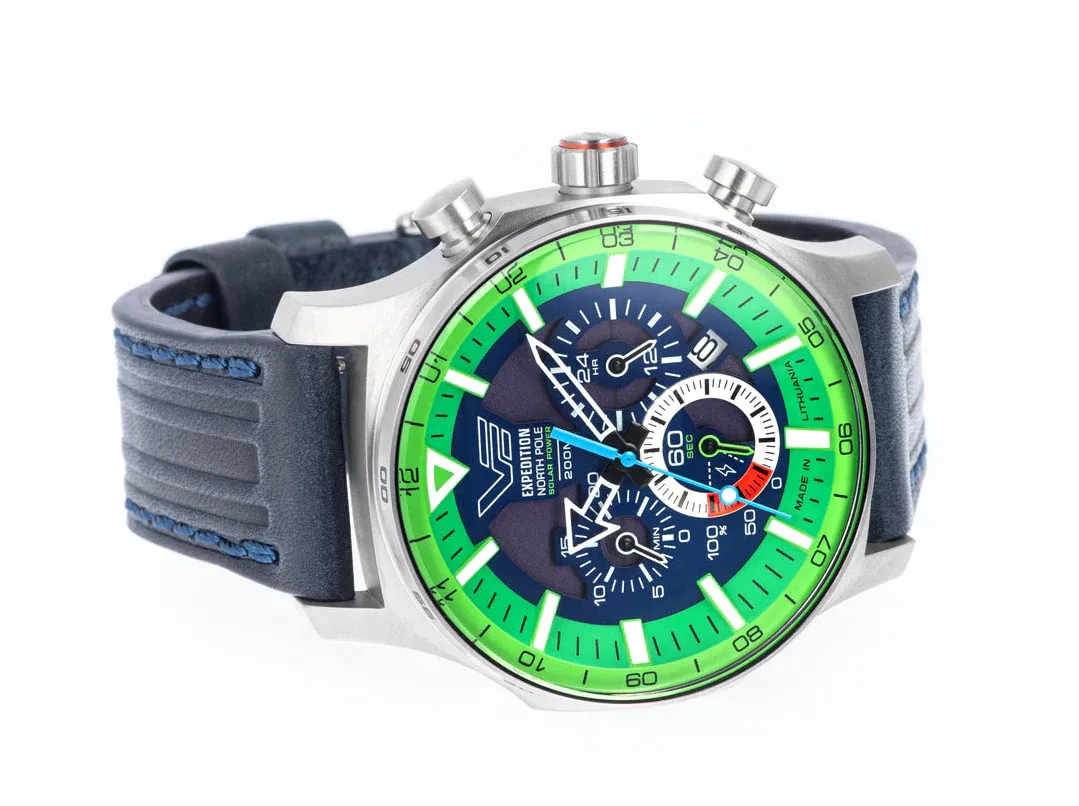 North Pole | VR42-595A733 Green Edition 6