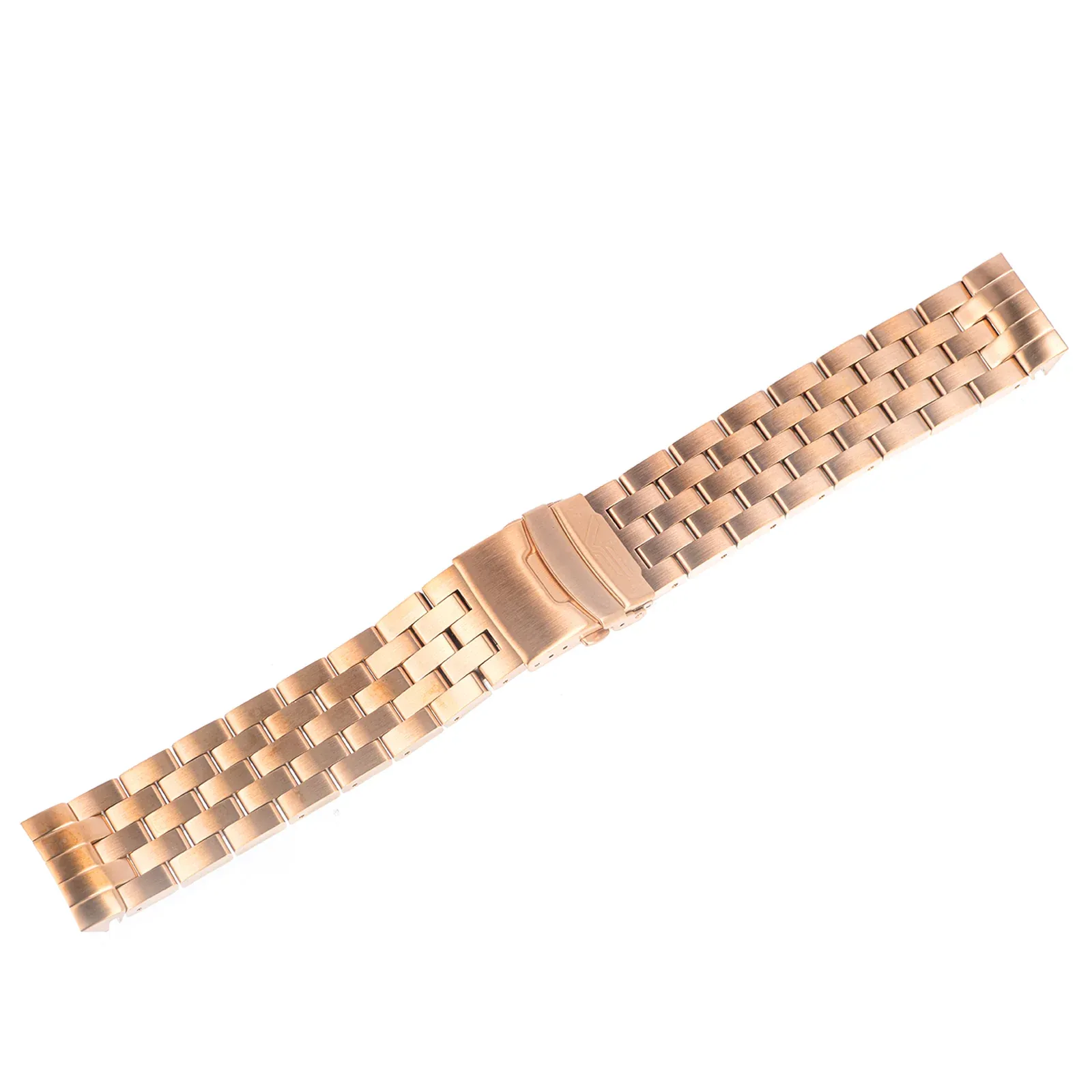Pole 1 YN55-595B641 Set with Rose Gold PVD Stainless Steel Solid bracelet 2