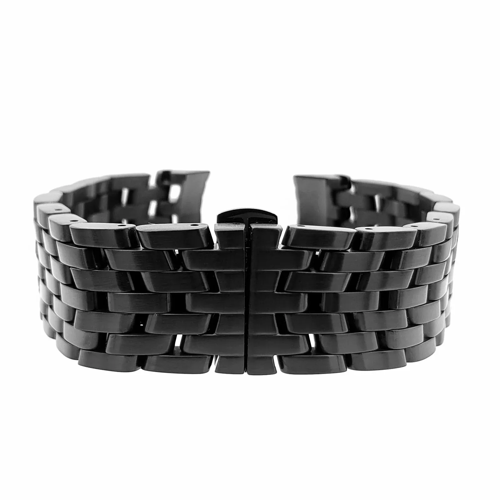 NH34-225C714 Set with the Black PVD Stainless Steel Solid bracelet 2