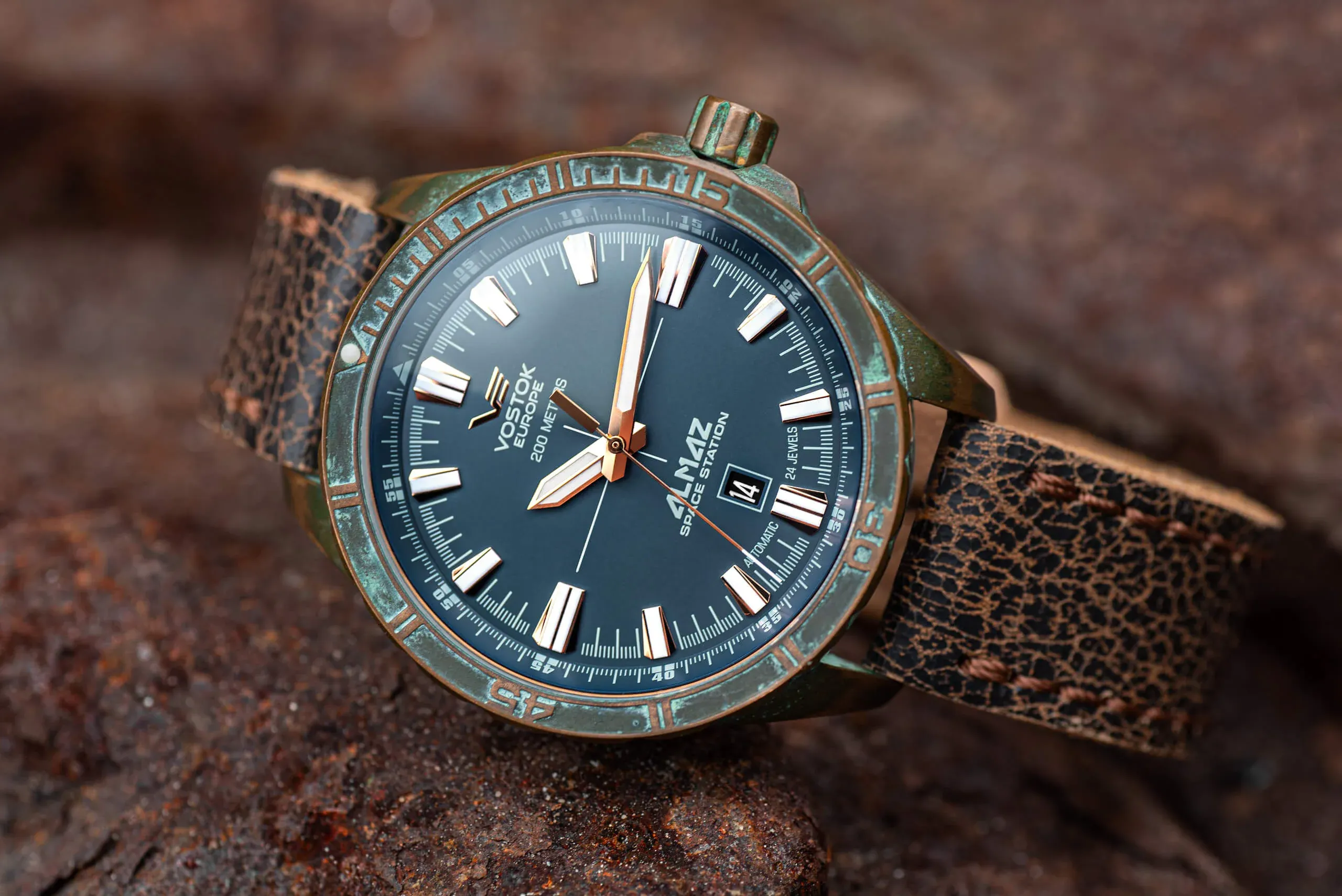 Bronze | NH35A-320O507 2