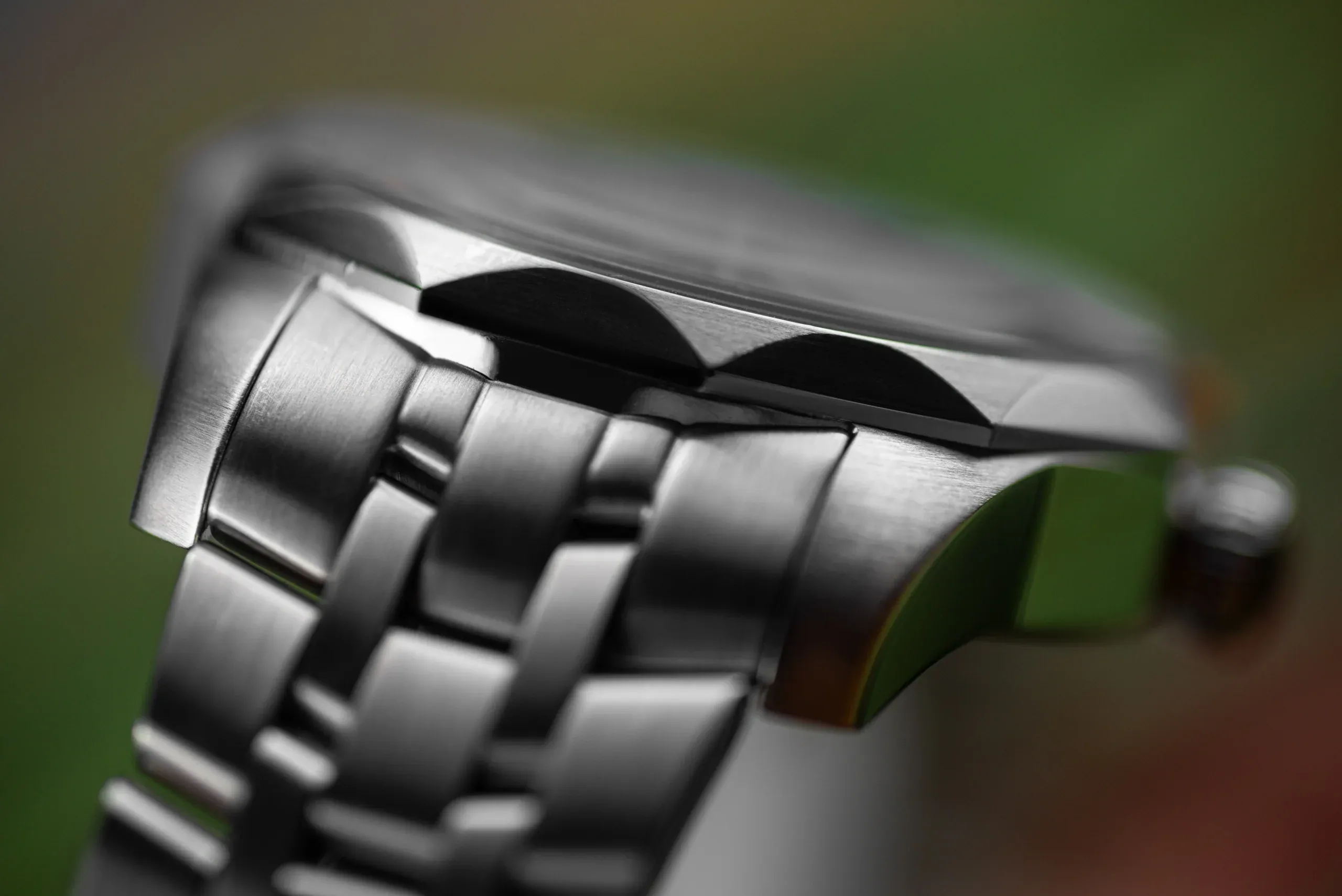 VS42-125A755 Set with the Stainless Steel Solid bracelet 3