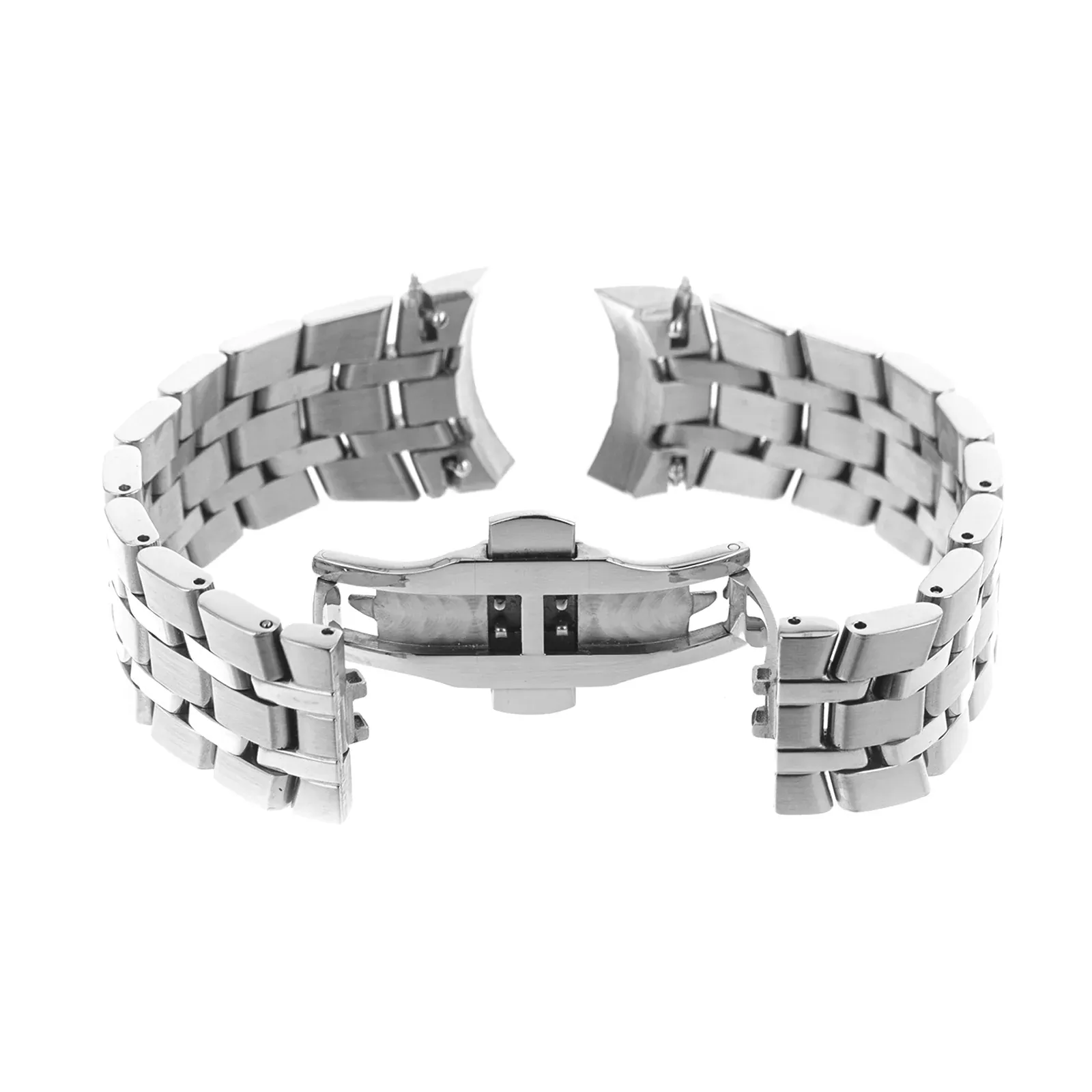 JS20-125E752 Set with the Stainless Steel Solid bracelet 3