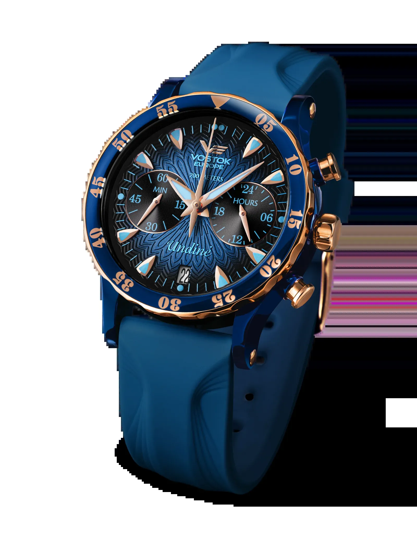 Chronograph VK64-515E628 2
