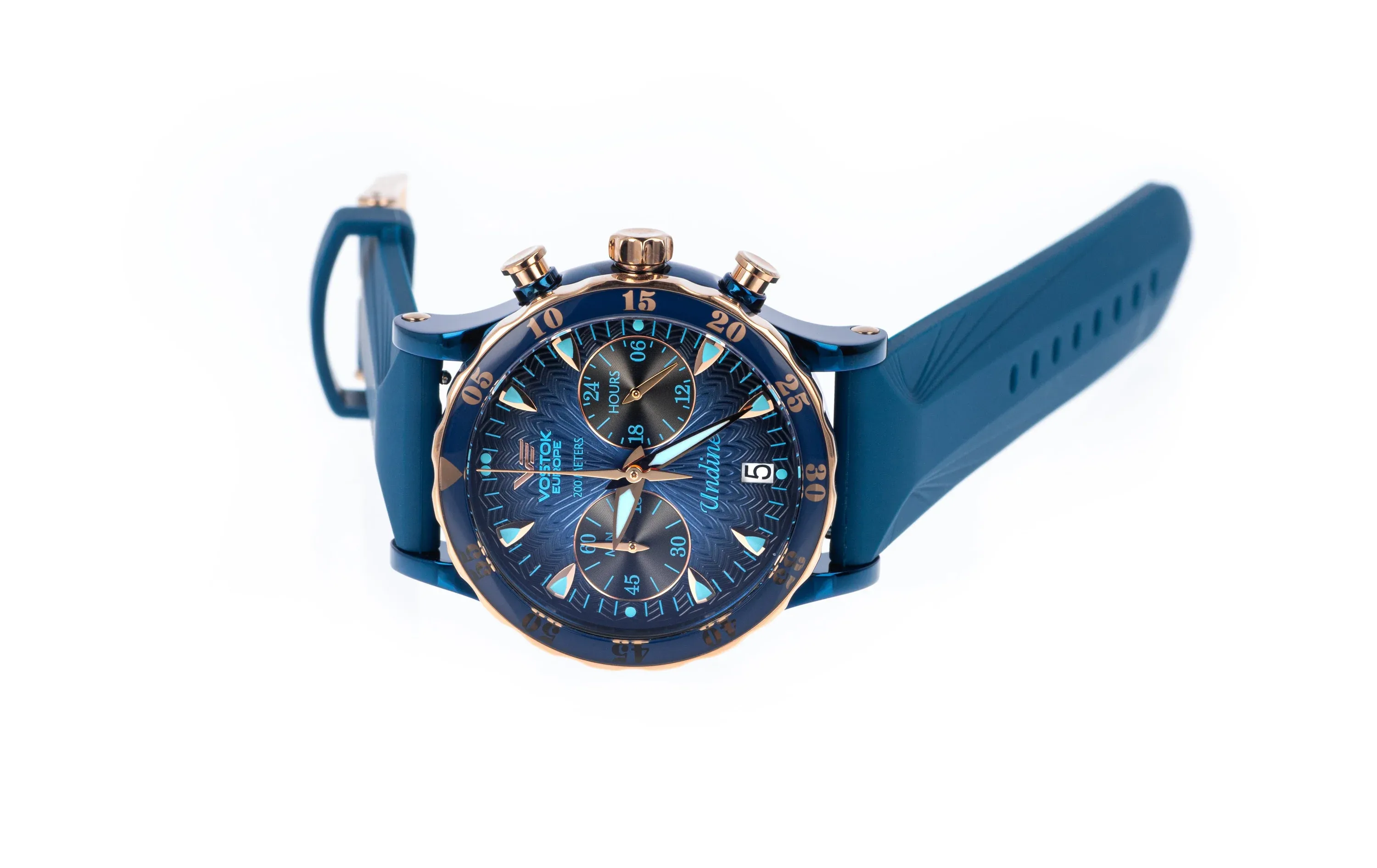 Chronograph VK64-515E628 5