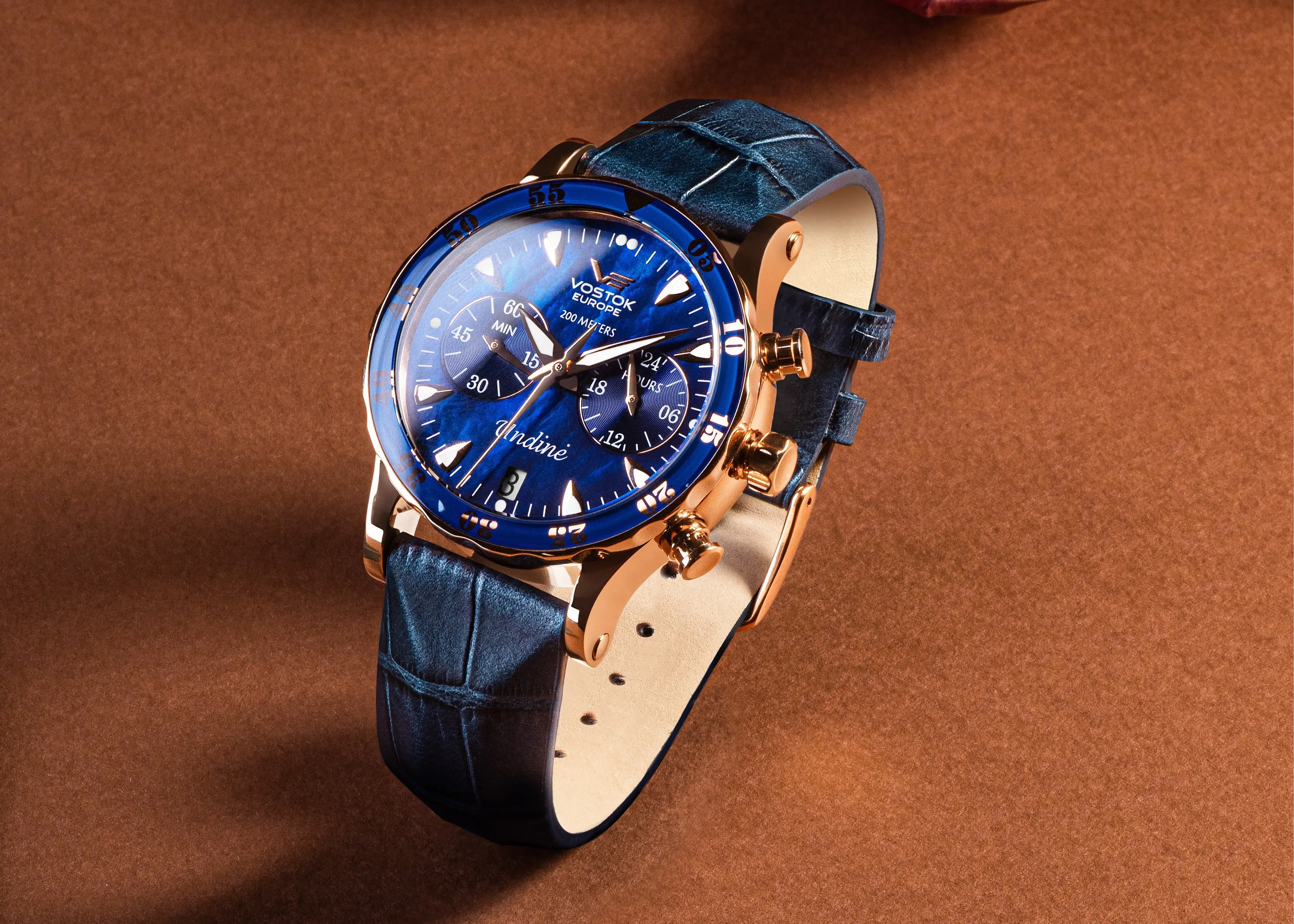 Chronograph VK64-515B670 5