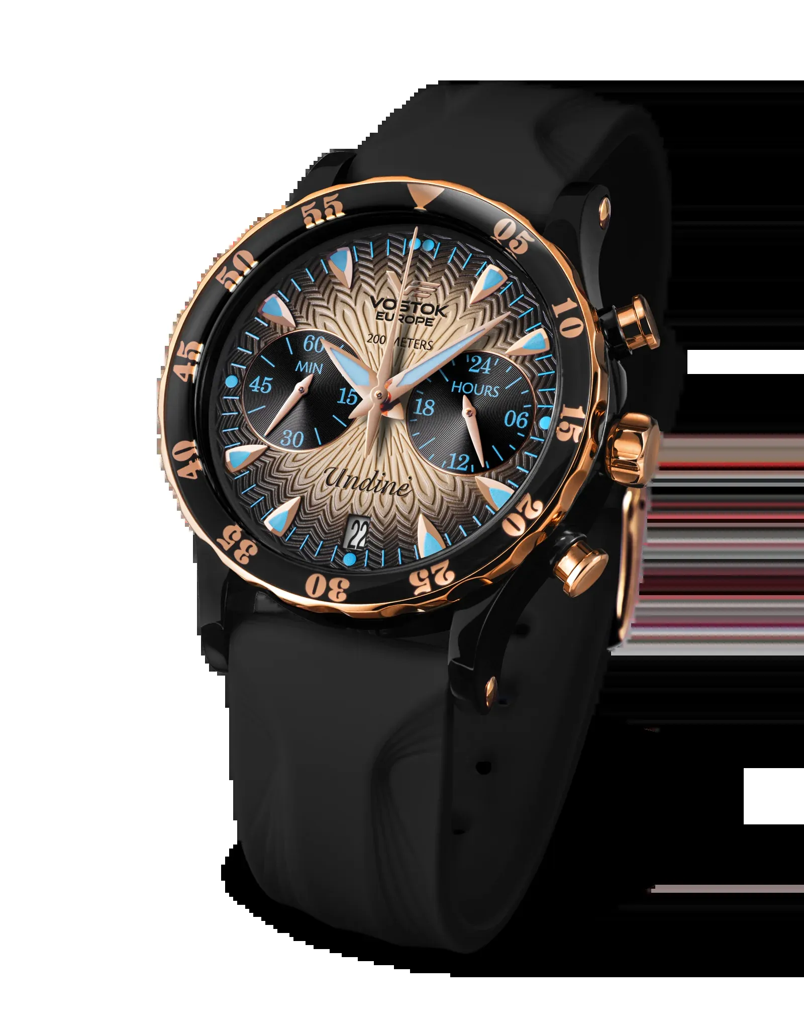 Chronograph VK64-515E627 2