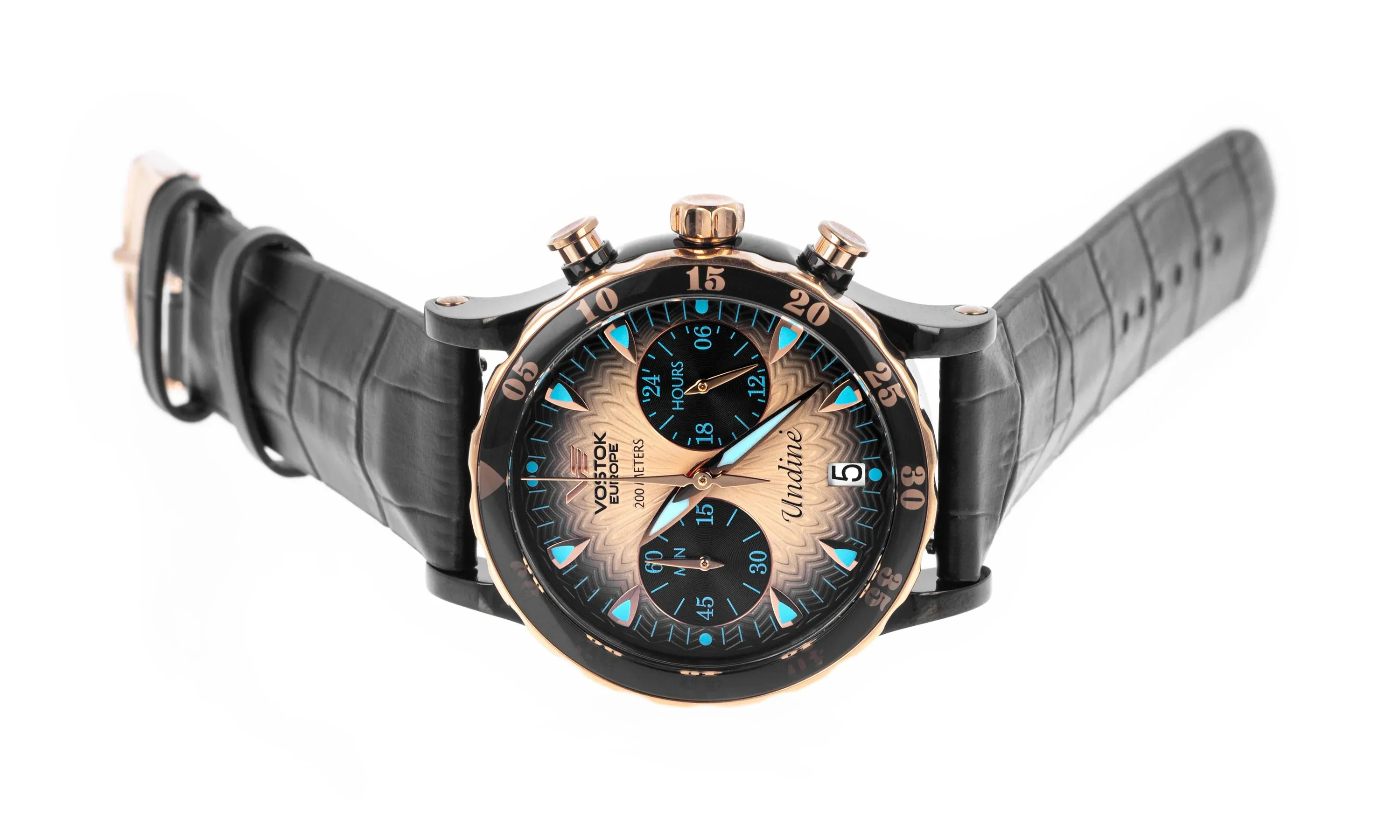 Chronograph VK64-515E627 6