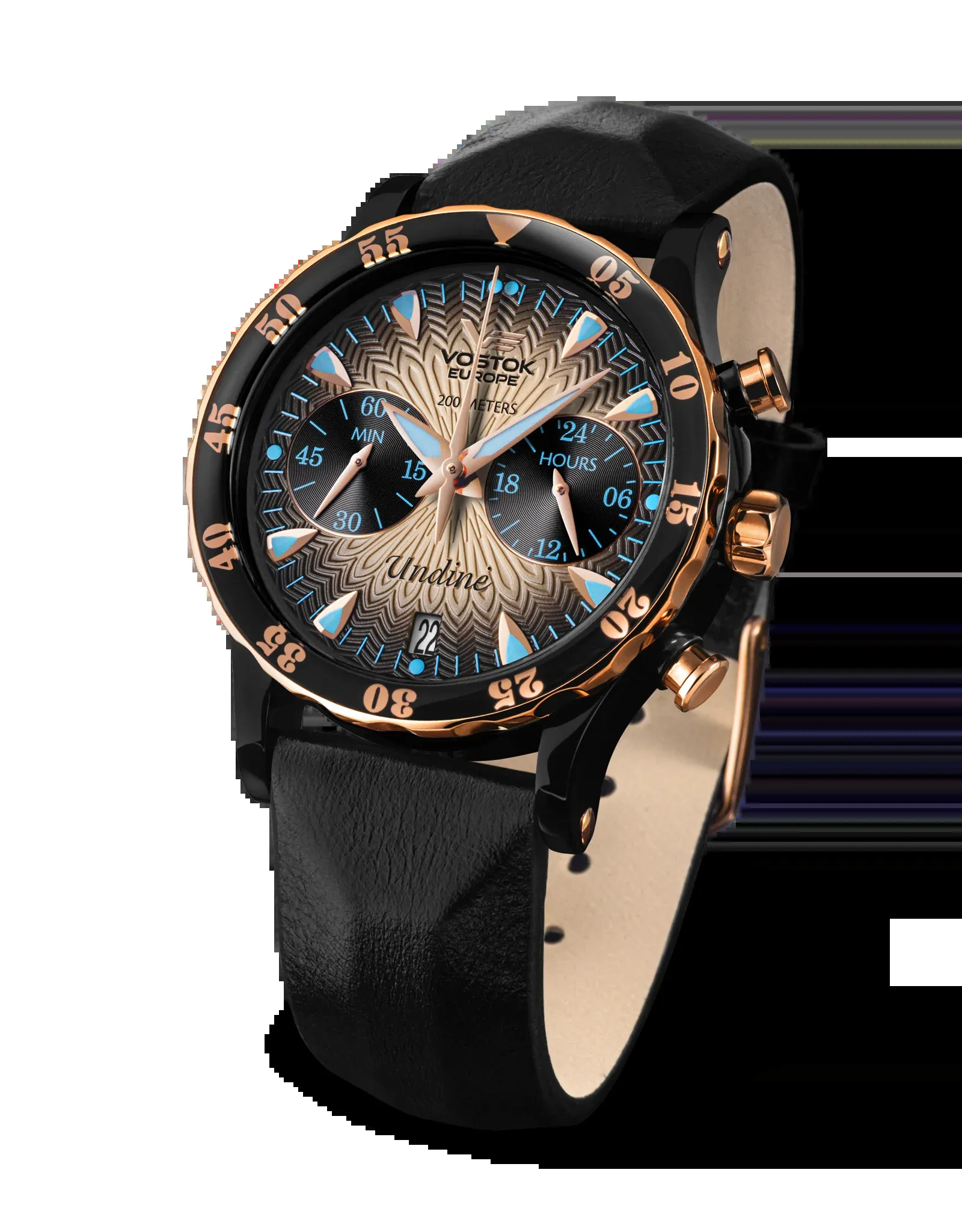 Chronograph VK64-515E627 3
