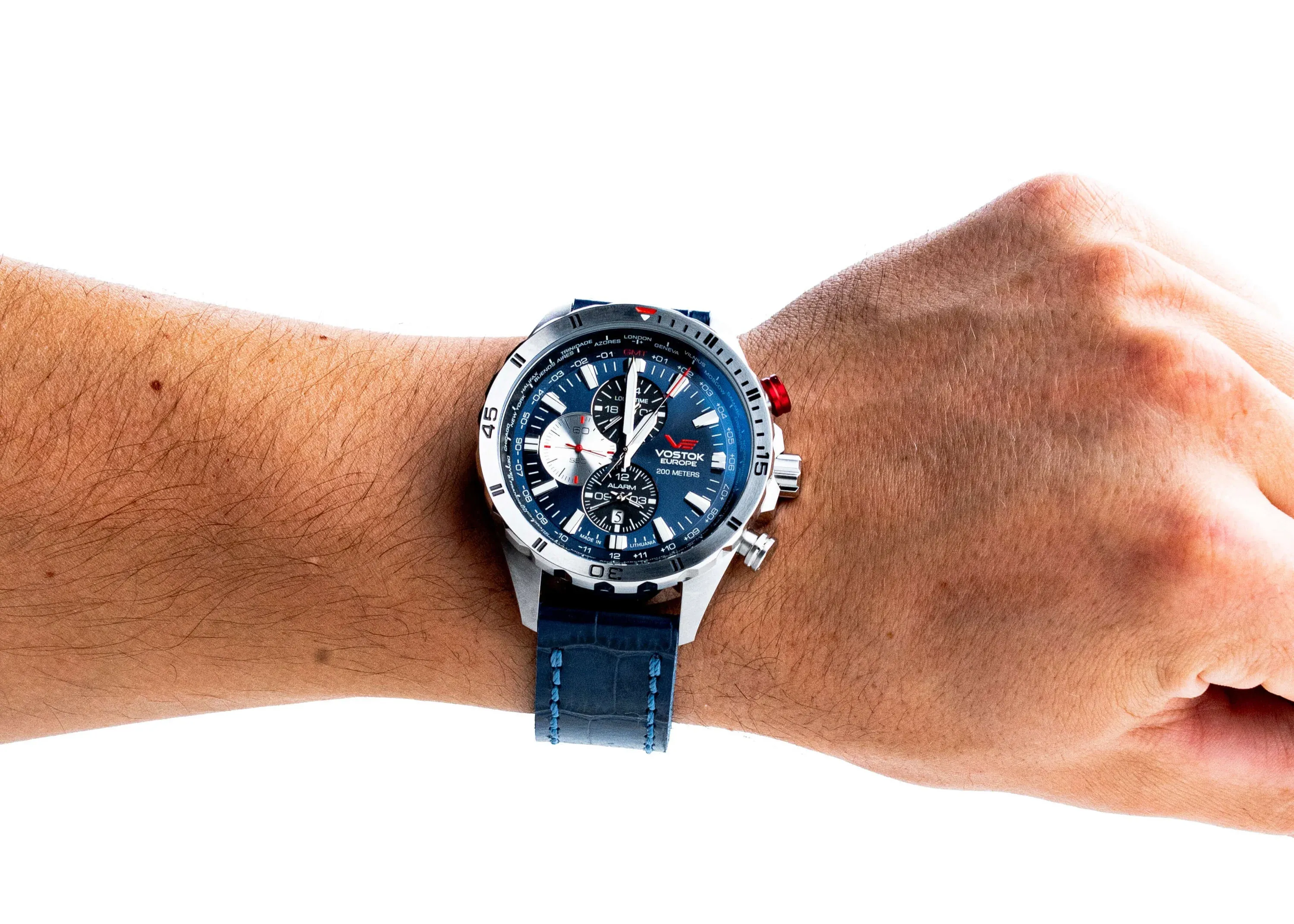 World Timer | YM26-320A652 6