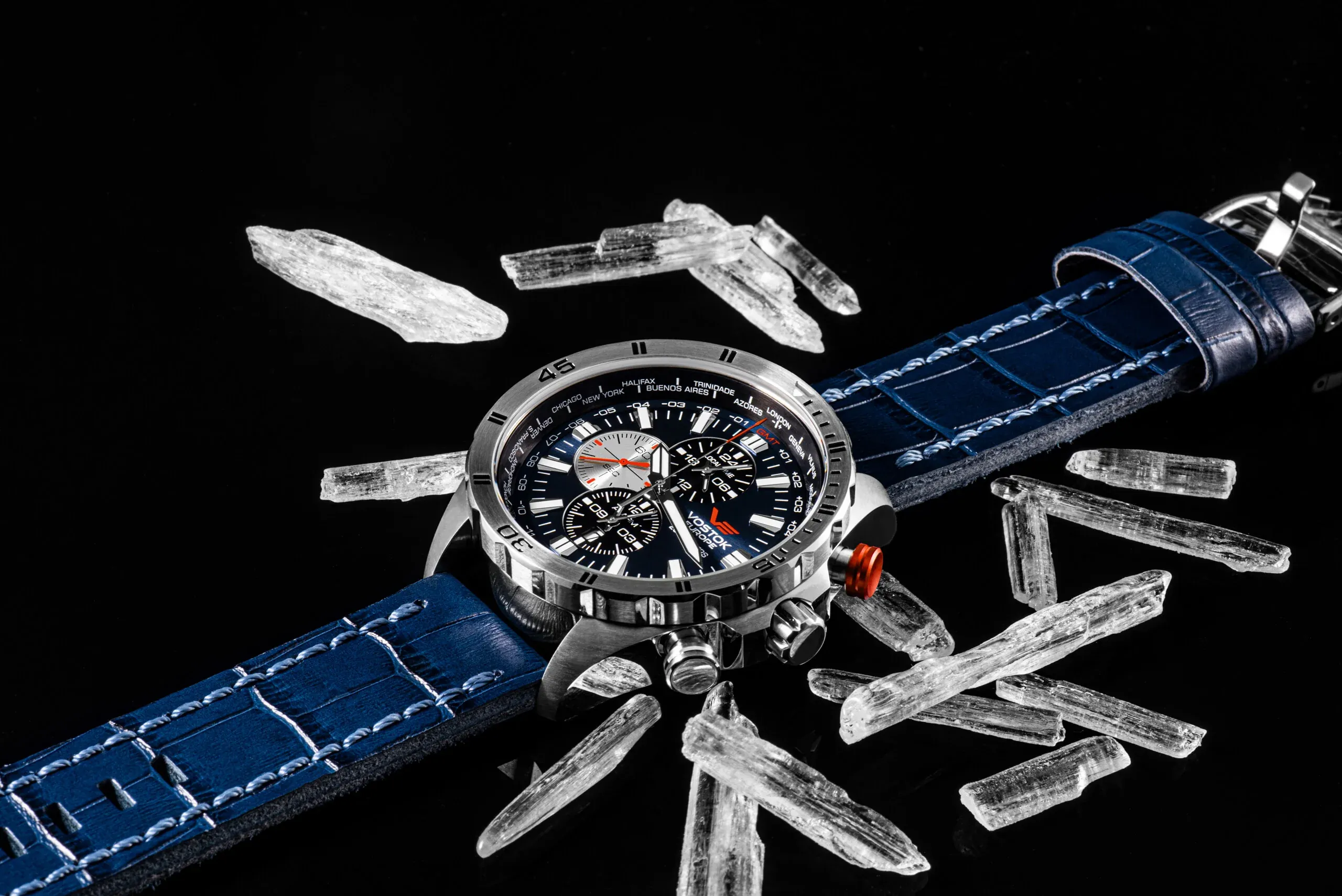 World Timer | YM26-320A652 2