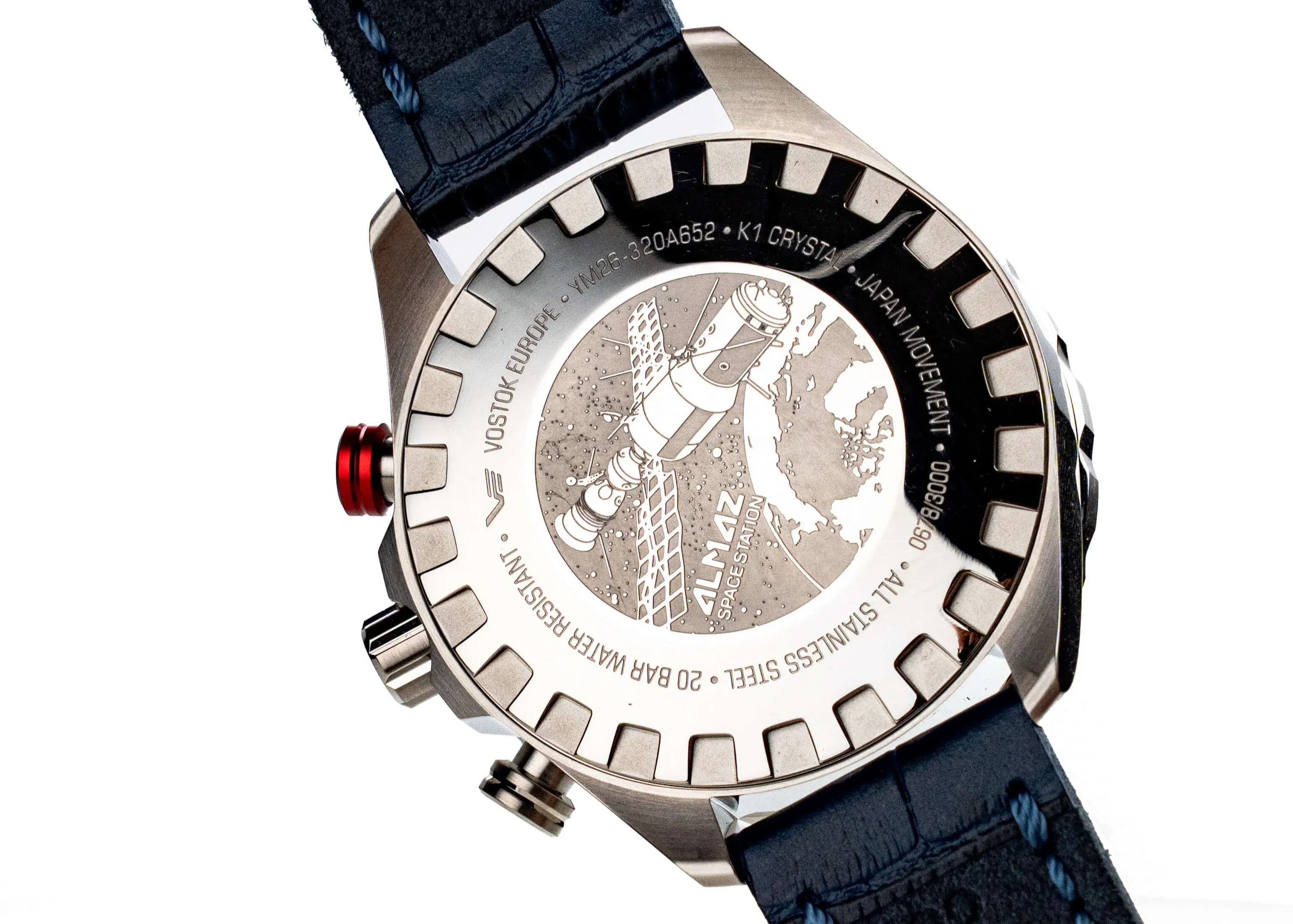 World Timer | YM26-320A652 4