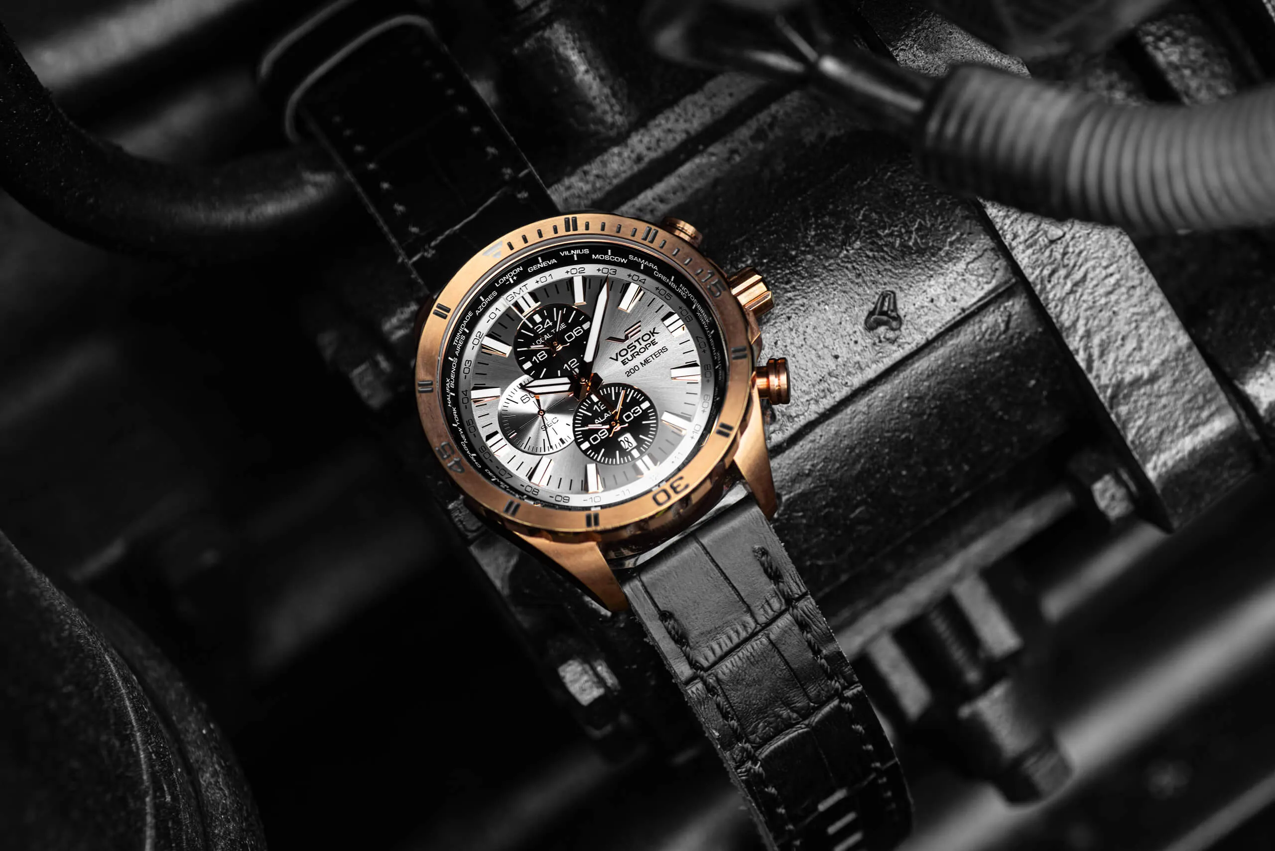 World Timer | YM26-320B653 5