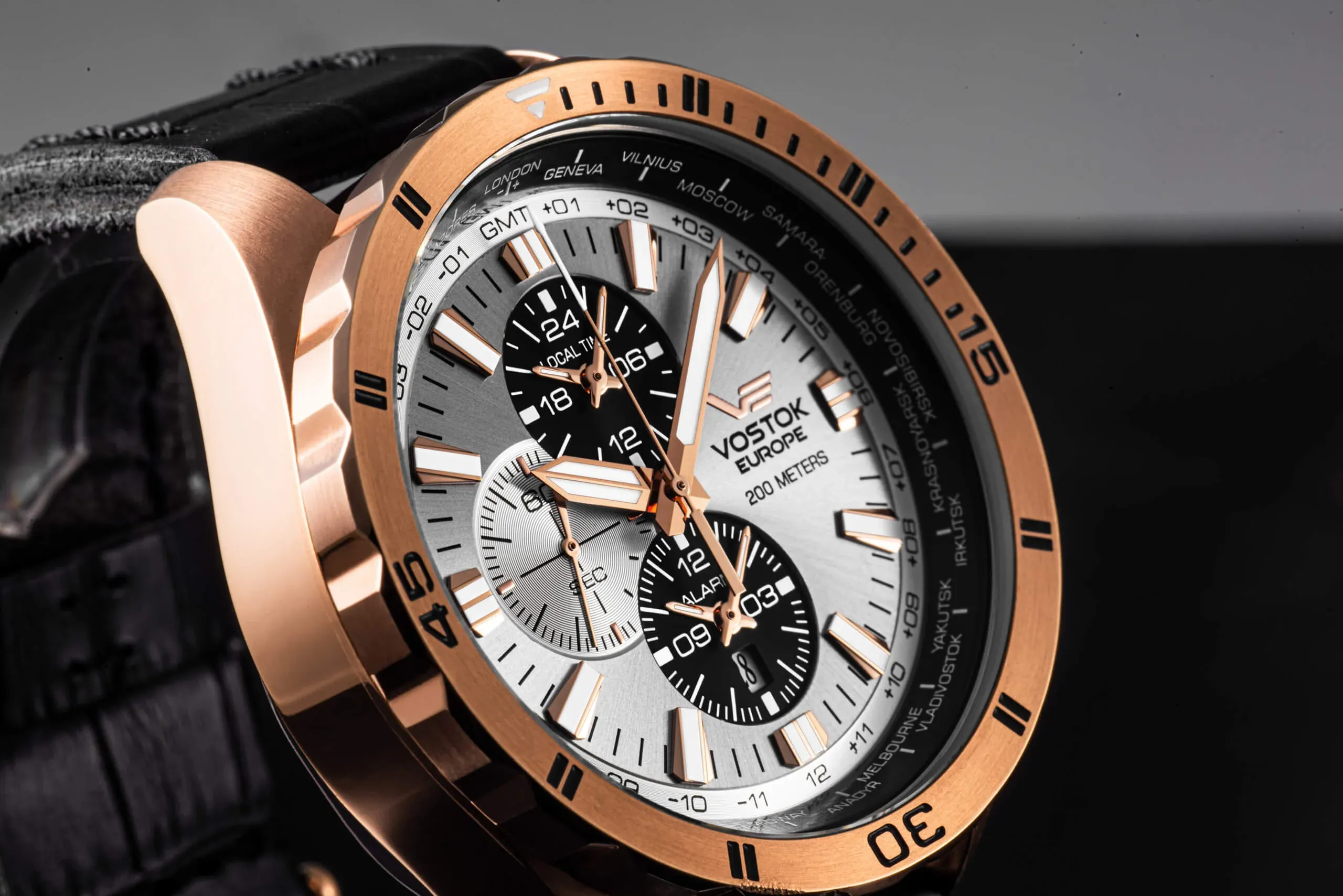 World Timer | YM26-320B653 6