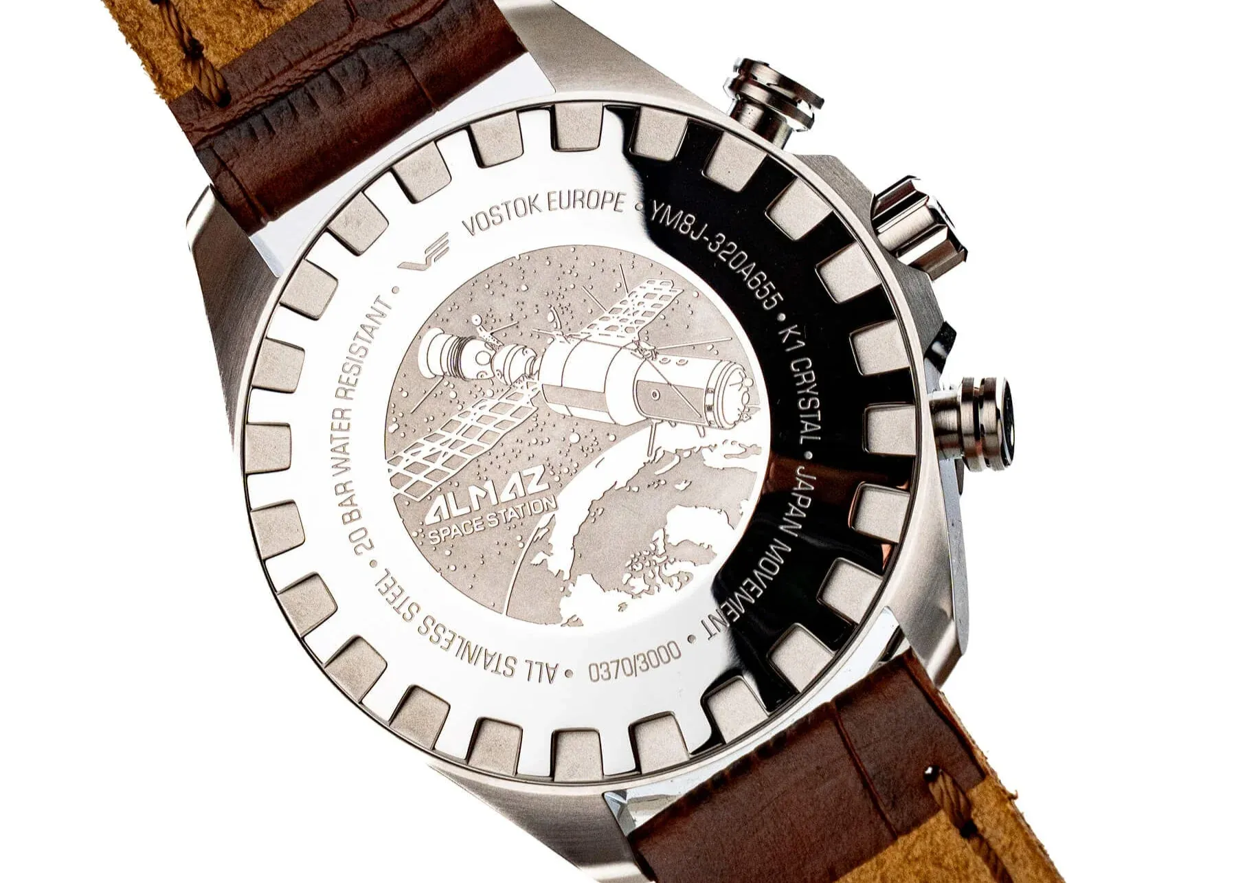 World Timer | YM8J-320A655 3