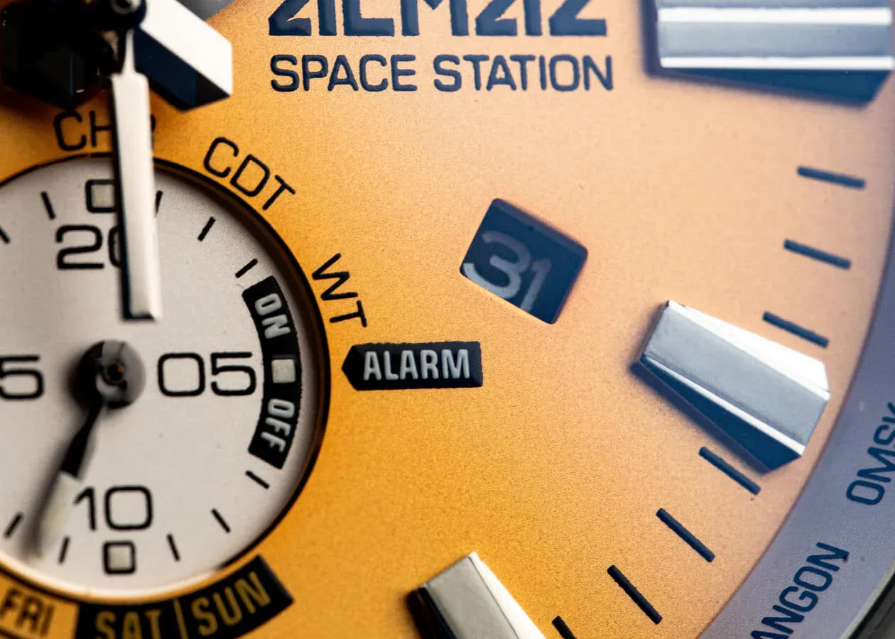 World Timer | YM8J-320A655 6