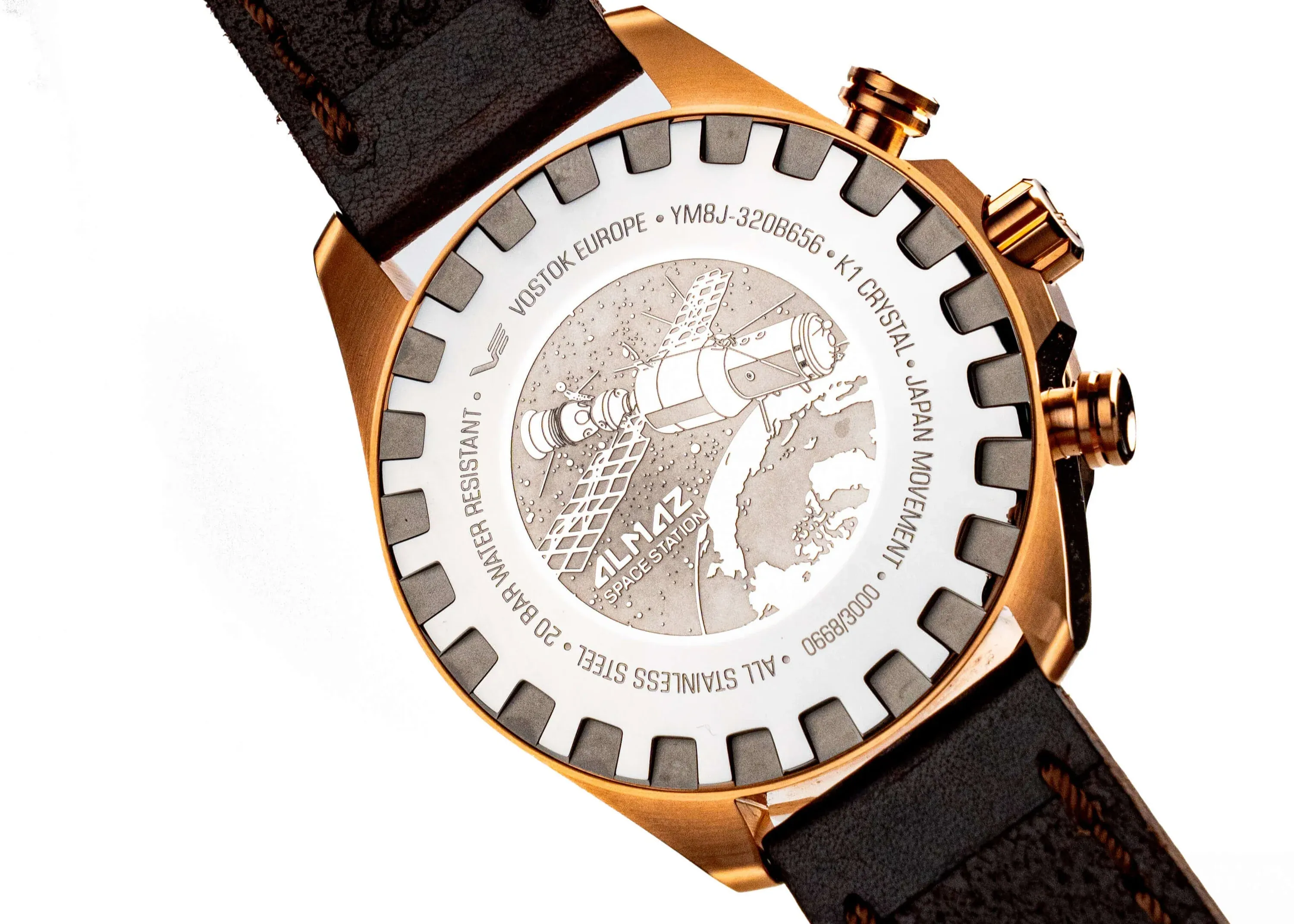 World Timer | YM8J-320B656 3