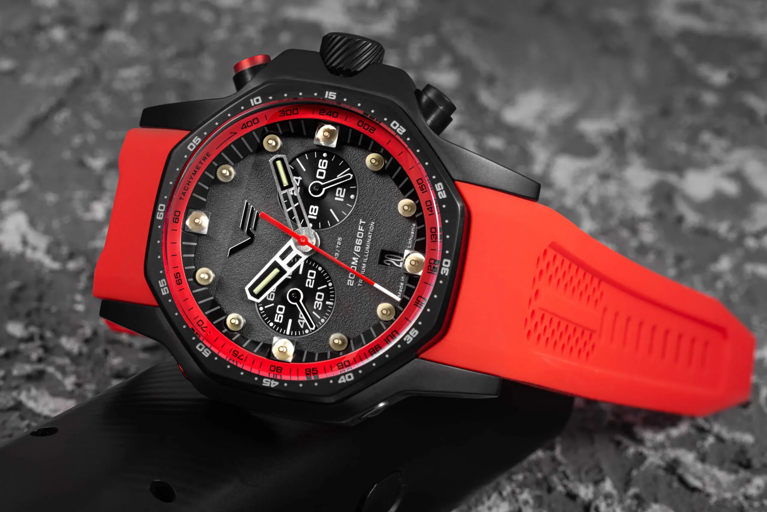 Sakharov | VK64-640C699 11