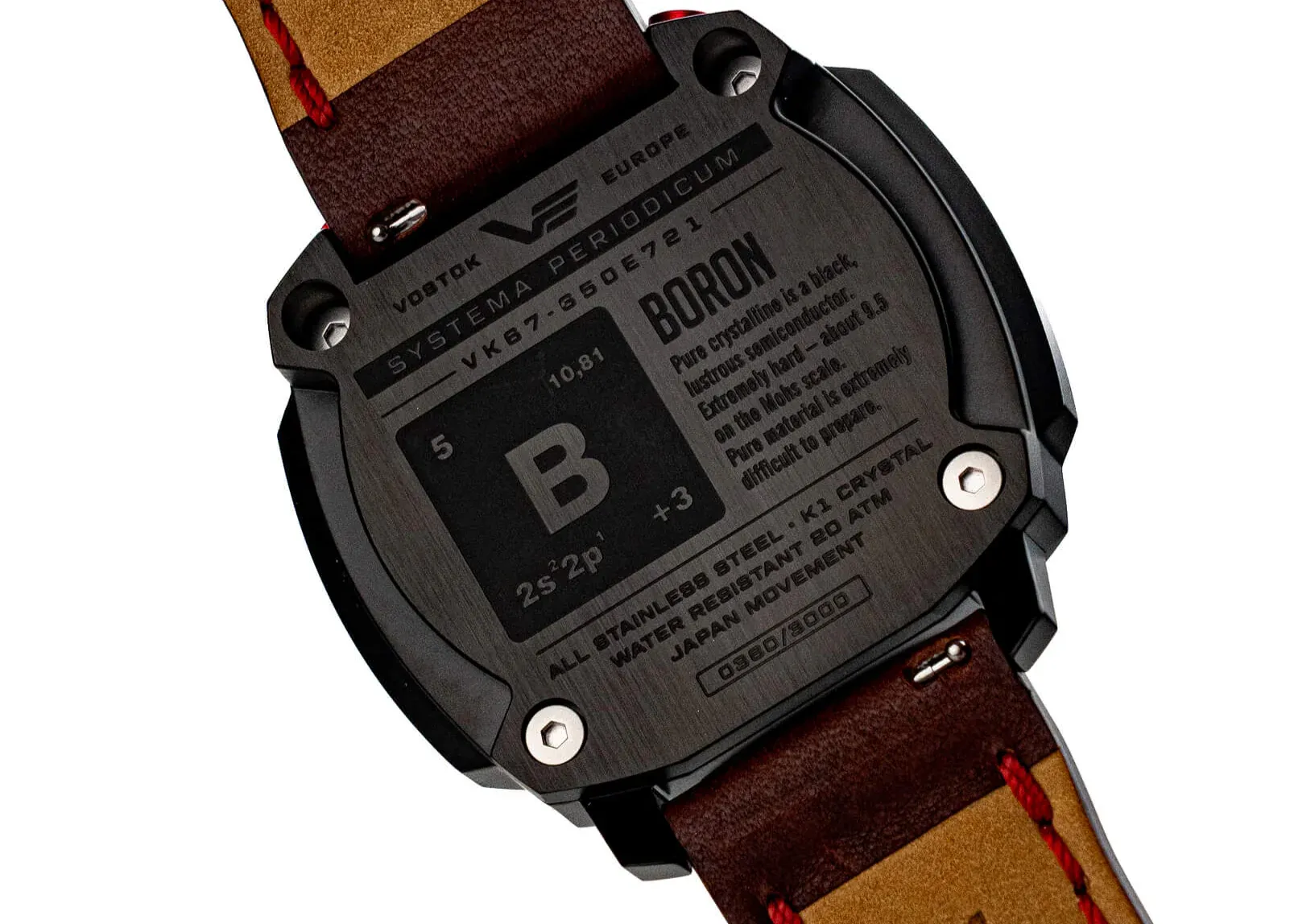Boron | VK67-650E721 3