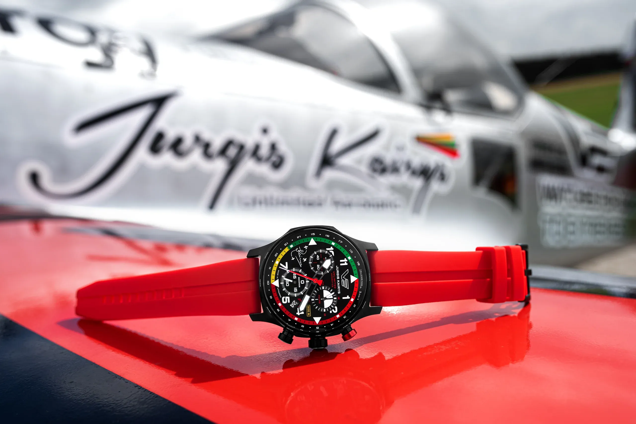 Jurgis Kairys UNLIMITED AEROBATICS VK68-592C775 10