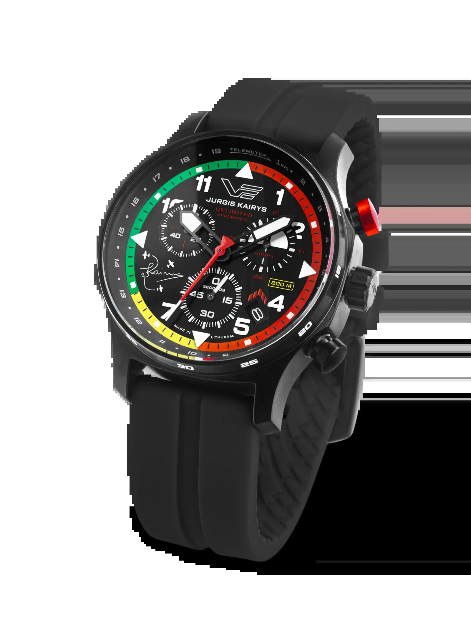 Jurgis Kairys UNLIMITED AEROBATICS VK68-592C775 2