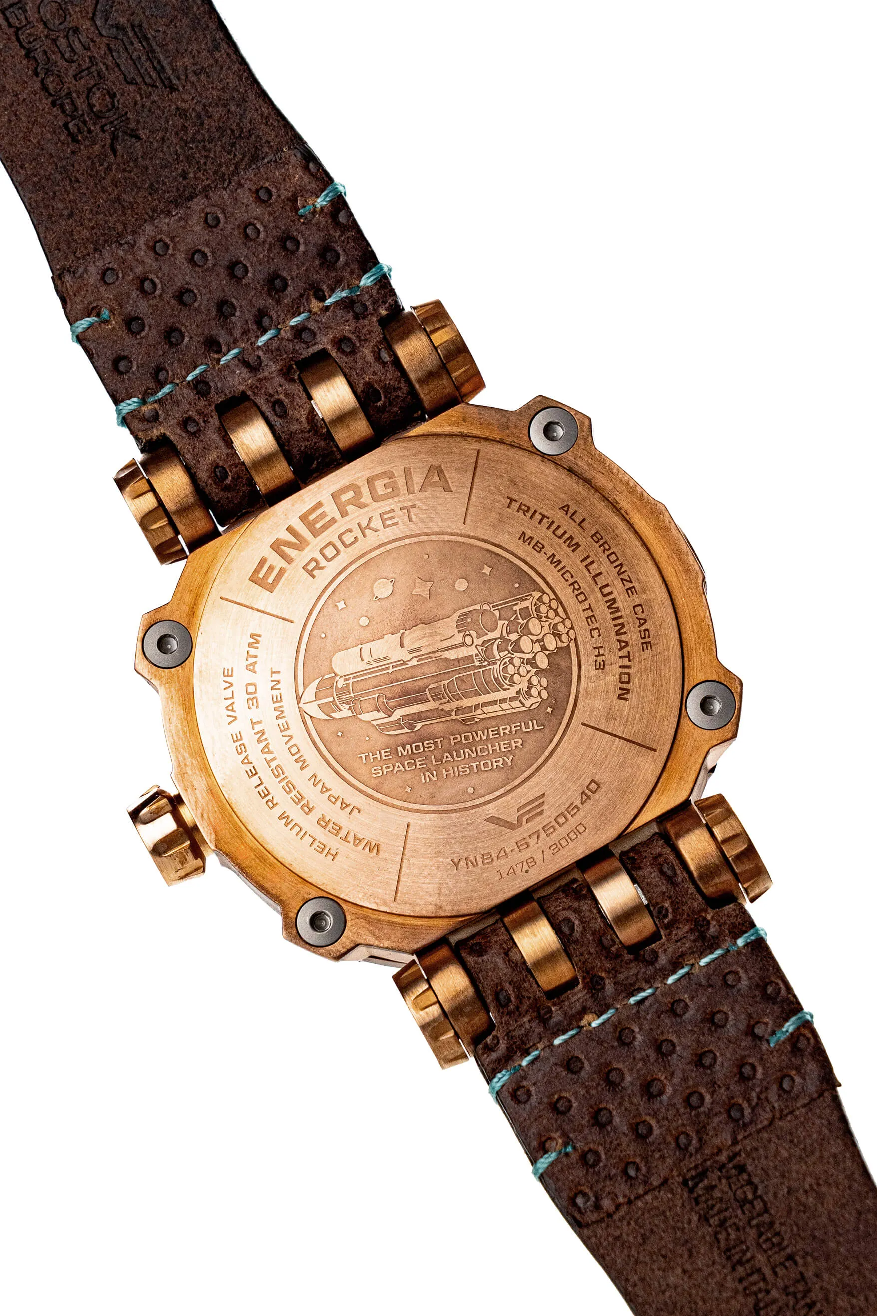 Bronze | YN84-575O540 8