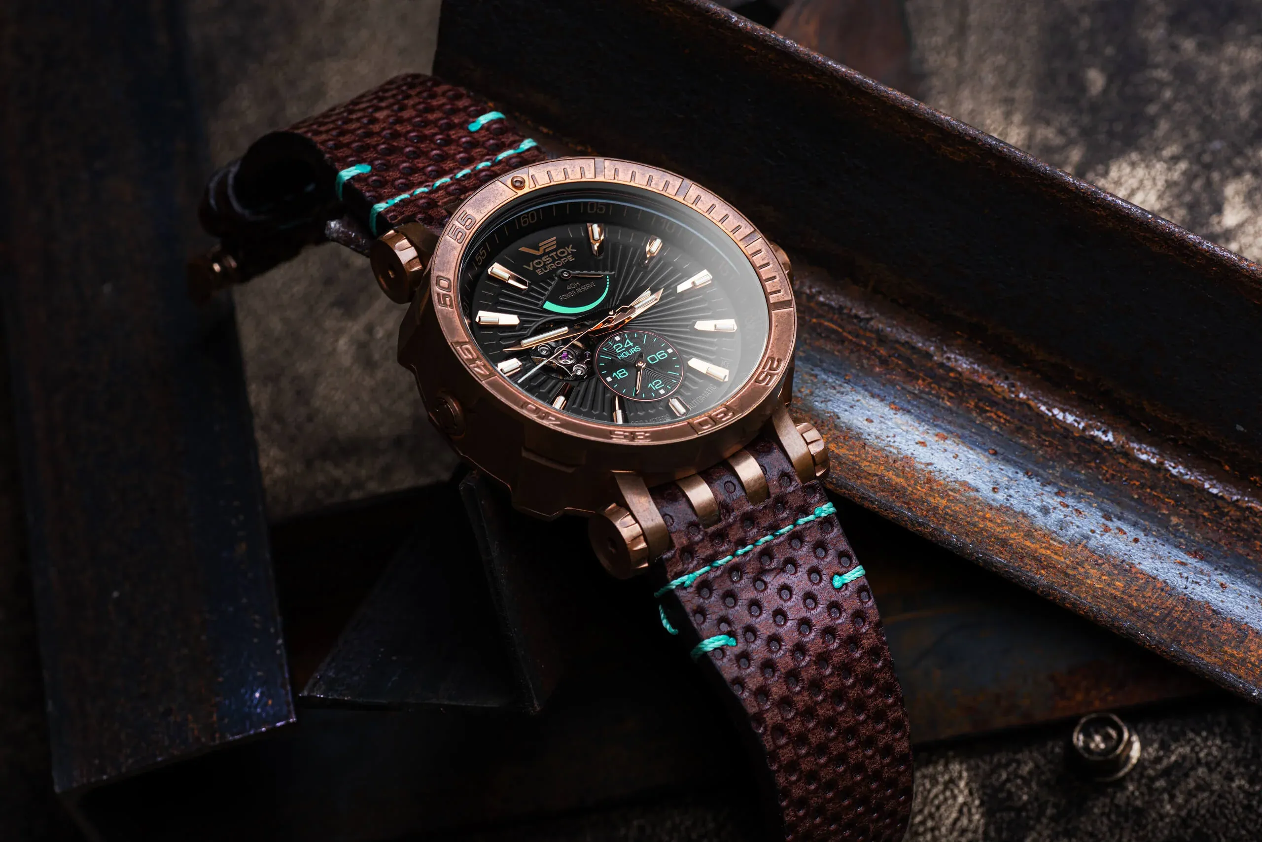 Bronze | YN84-575O540 5