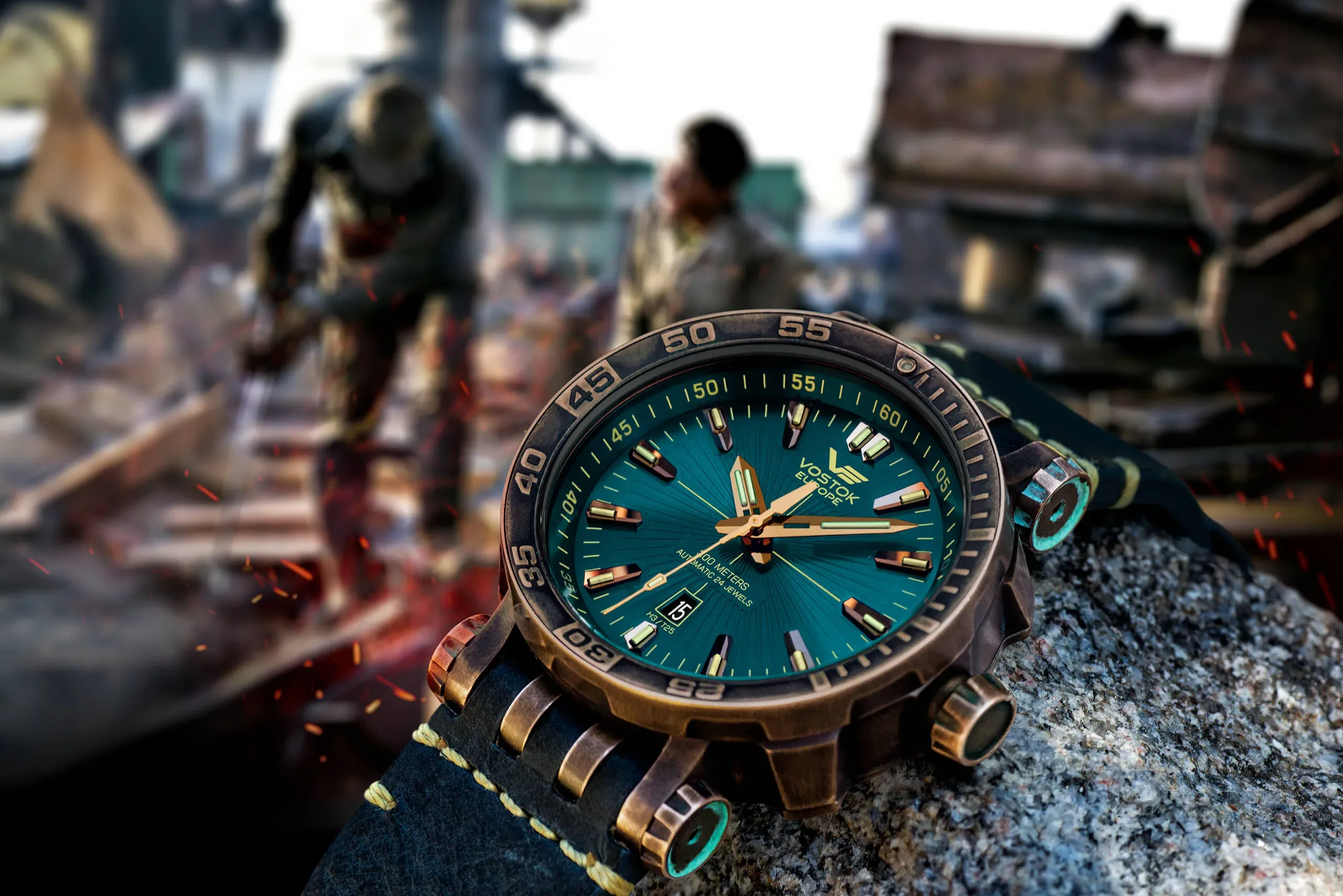 Bronze | NH35A-575O286 10