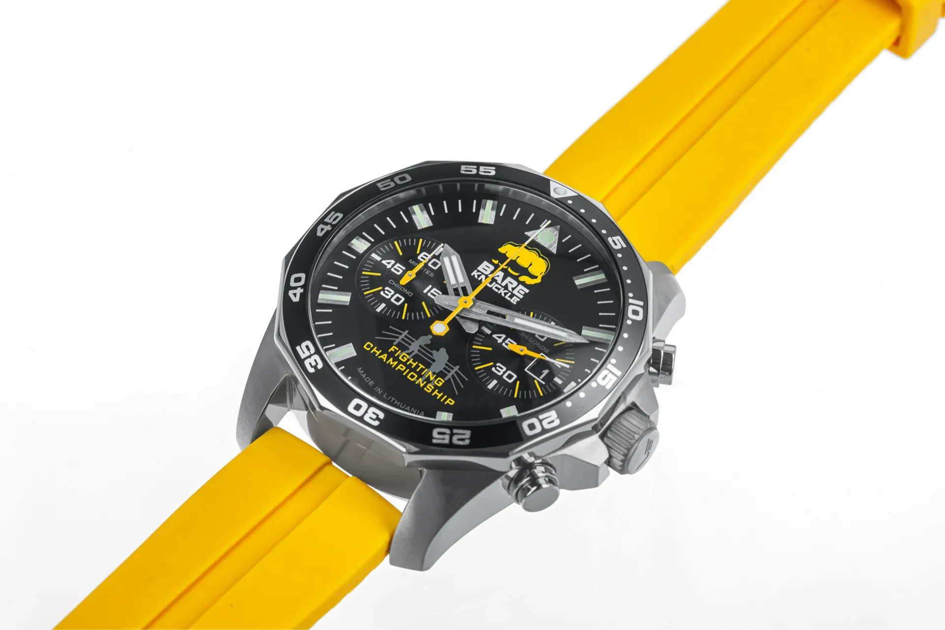 BKFC Limited Edition 6S21-225C472-F 3