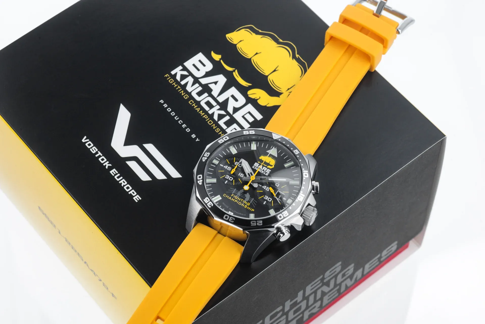 BKFC Limited Edition 6S21-225C472-F 2