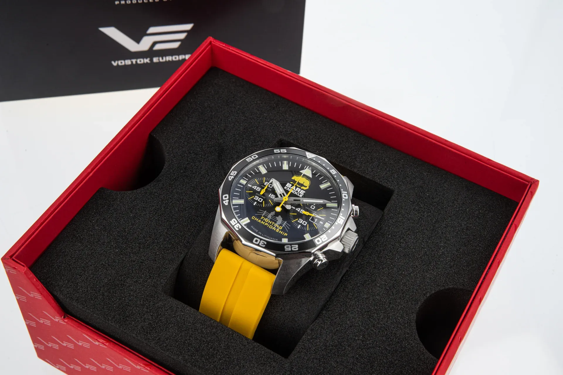 BKFC Limited Edition 6S21-225C472-F 4