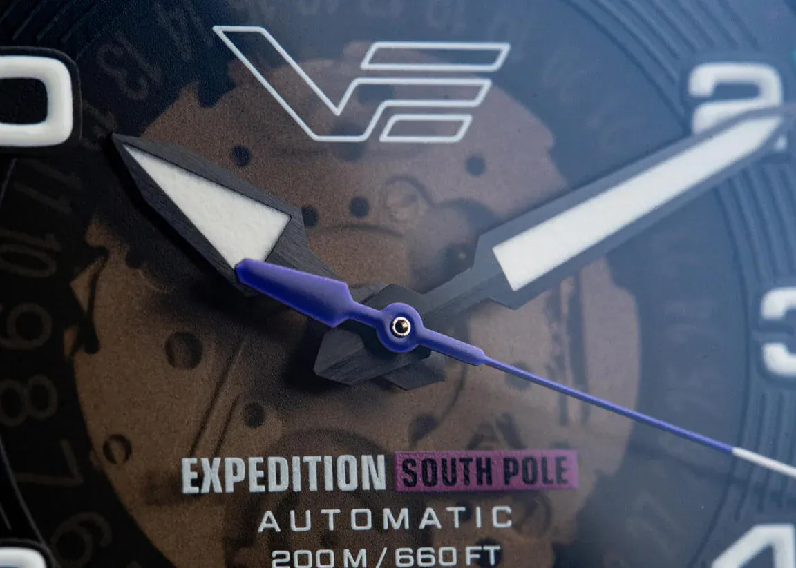 South Pole | NH35-592C760 6