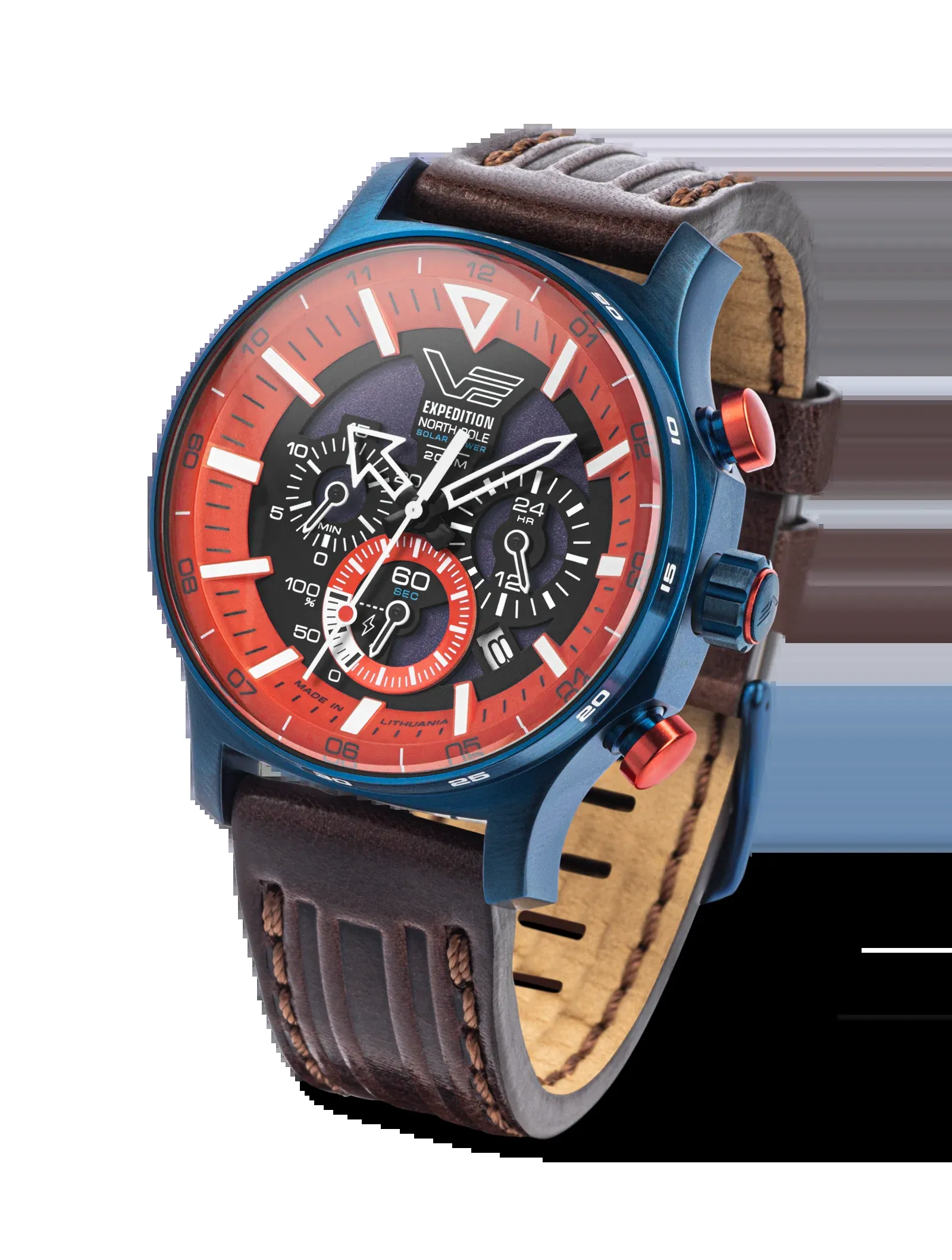 North Pole | VR42-595D734 Blue 8