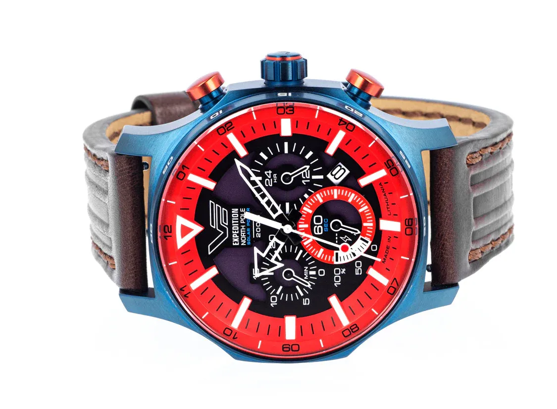 North Pole | VR42-595D734 Blue 5