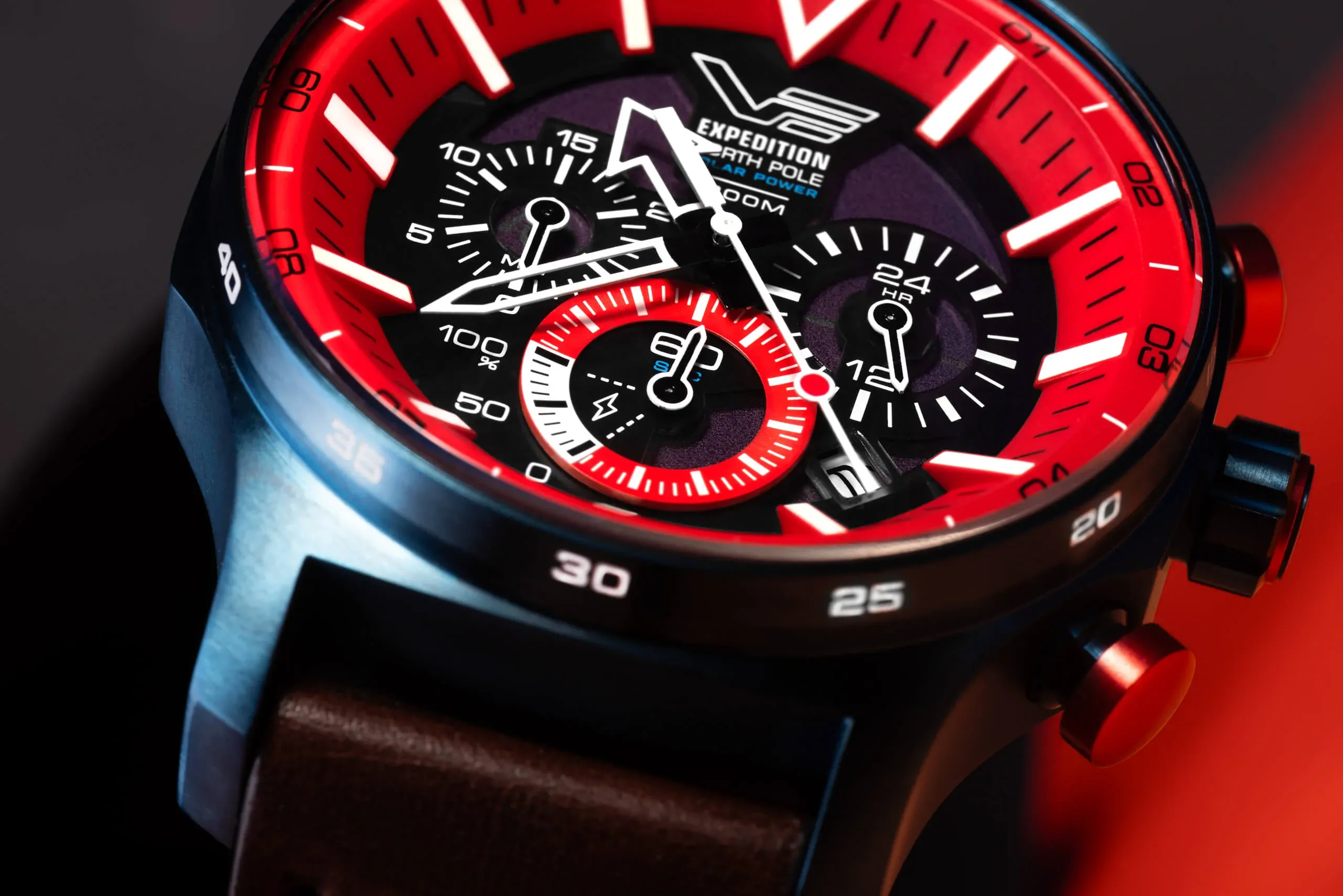 North Pole | VR42-595D734 Blue 6