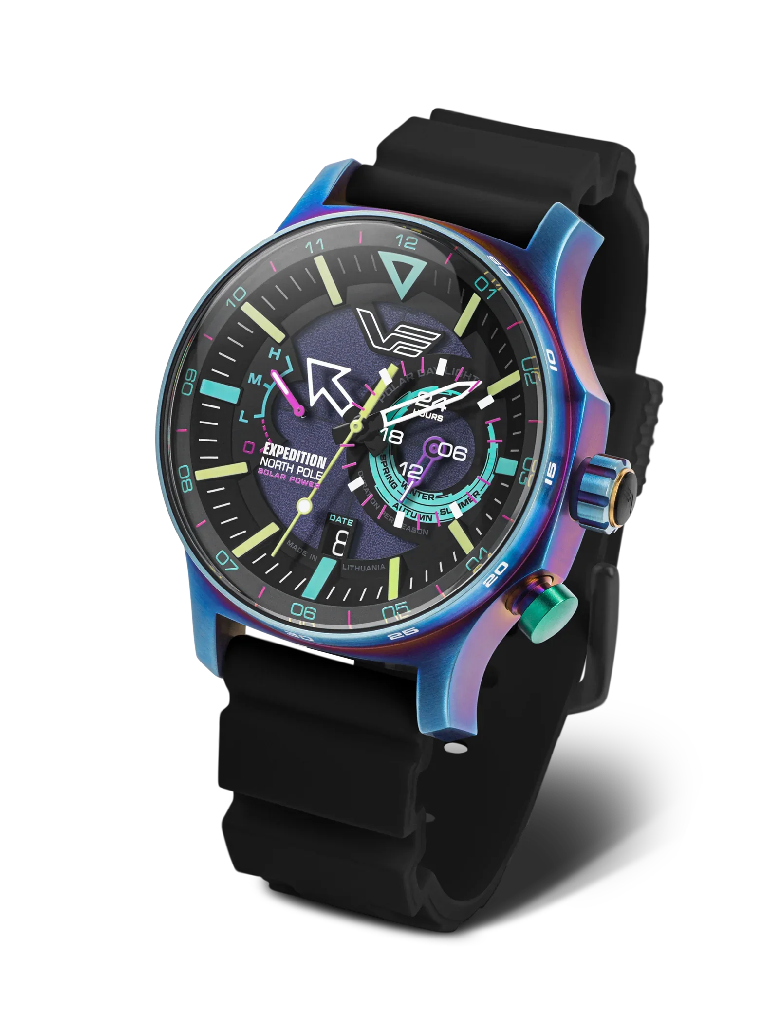 North Pole | VS57-595D737 Black Edition