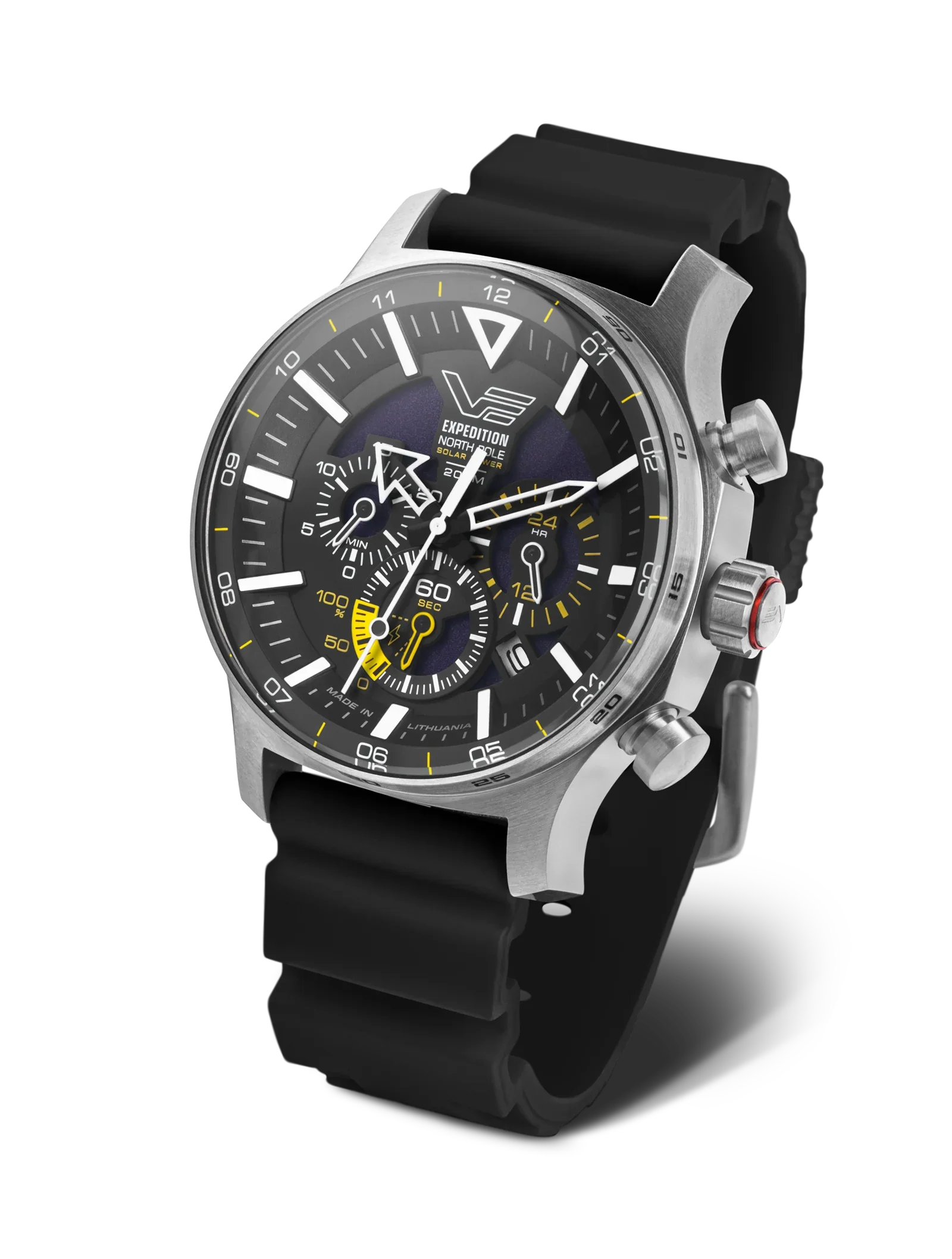 North Pole | VR42-595A732 Black Edition