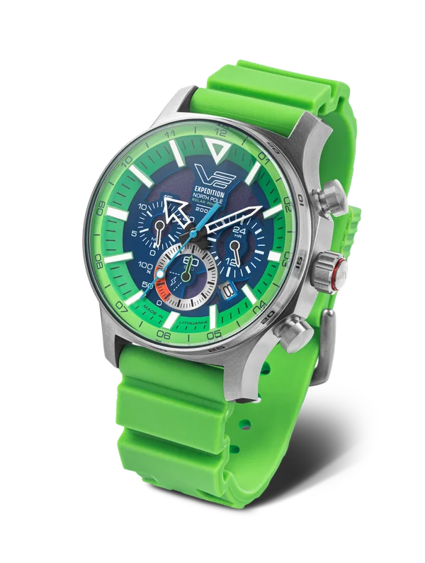 North Pole | VR42-595A733 Green Edition