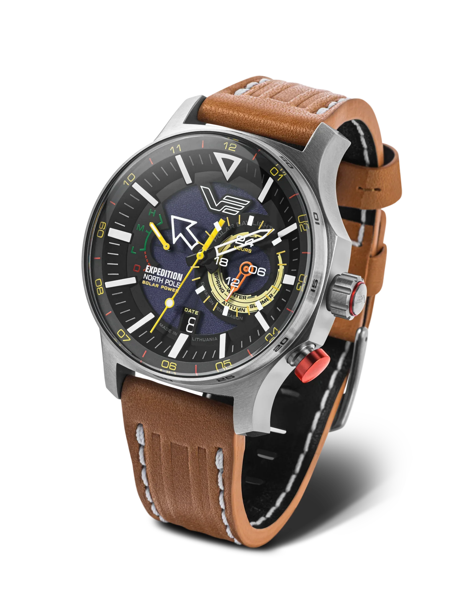 North Pole | VS57-595A735 Brown