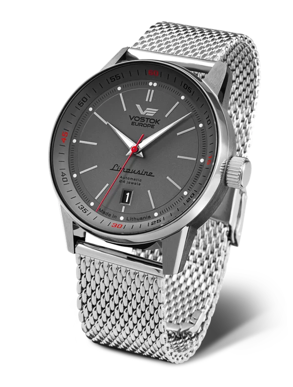 NH35A-560A688 Set with Stainless Steel Mesh bracelet