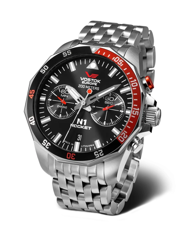 6S21-225A707 Set with the Stainless Steel bracelet
