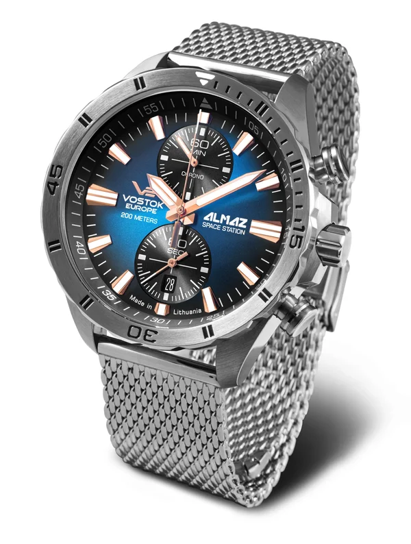 6S11-320A675 Set with Mesh Stainless Steel