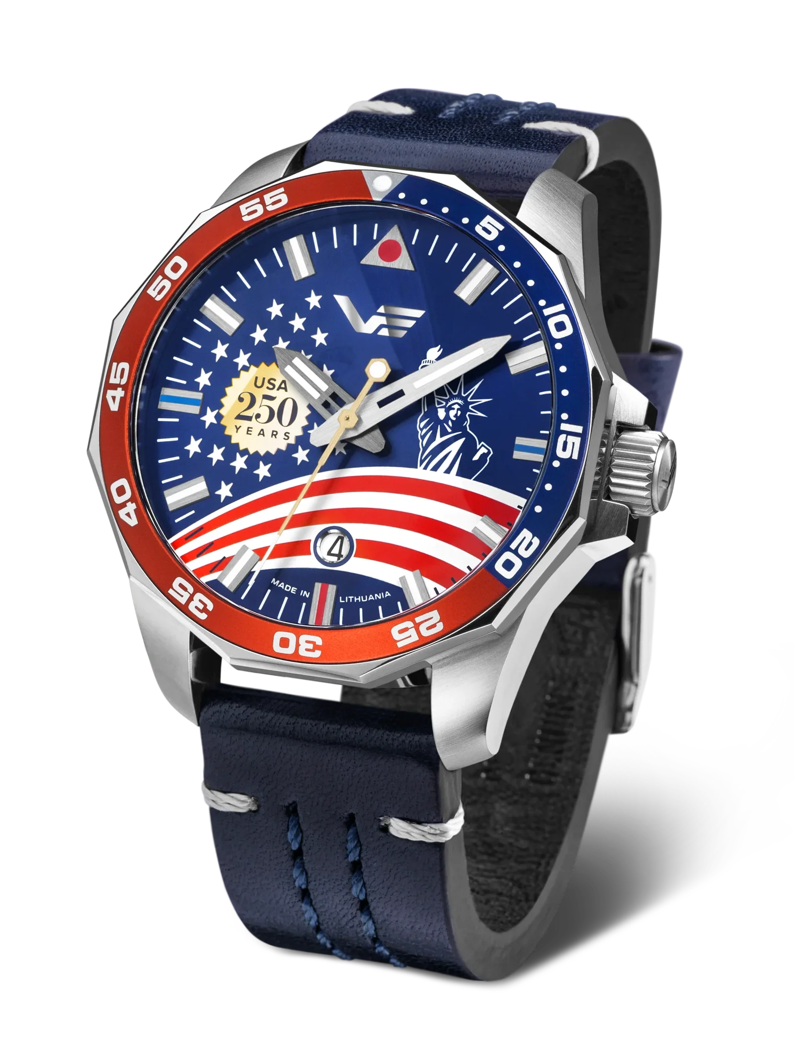 USA 250 YEARS EDITION NH35-225AS22