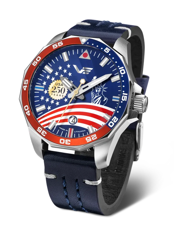USA 250 YEARS EDITION NH35-225AS22